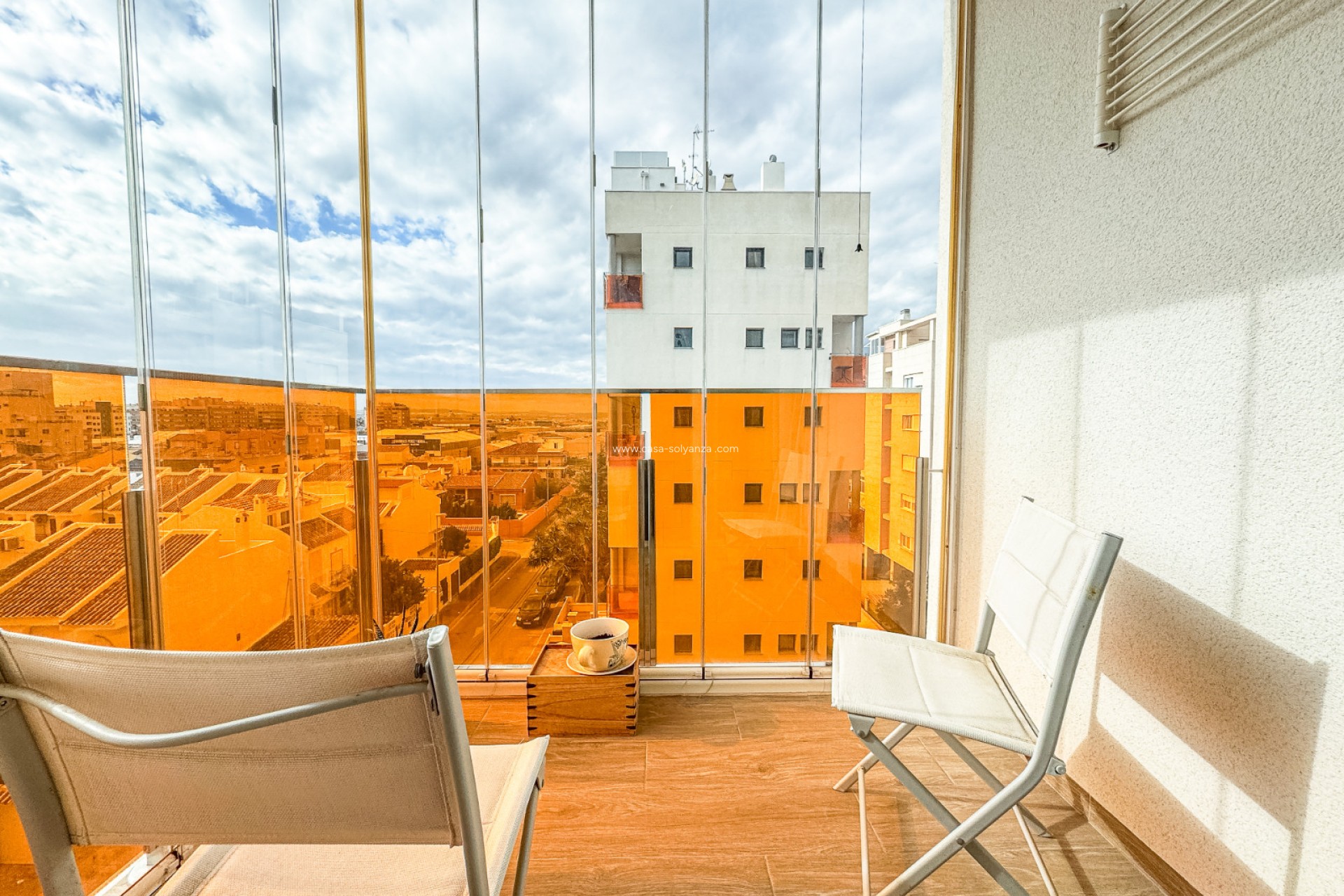 Wiederverkauf - Wohnung - Torrevieja - Nueva Torrevieja