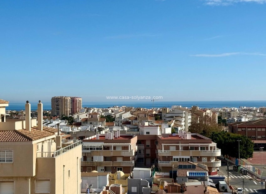 Wiederverkauf - Wohnung - Torrevieja - Nueva Torrevieja