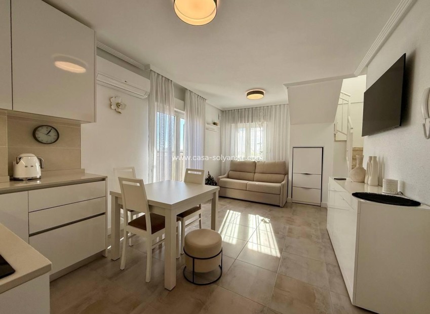 Wiederverkauf - Wohnung - Torrevieja - Nueva Torrevieja
