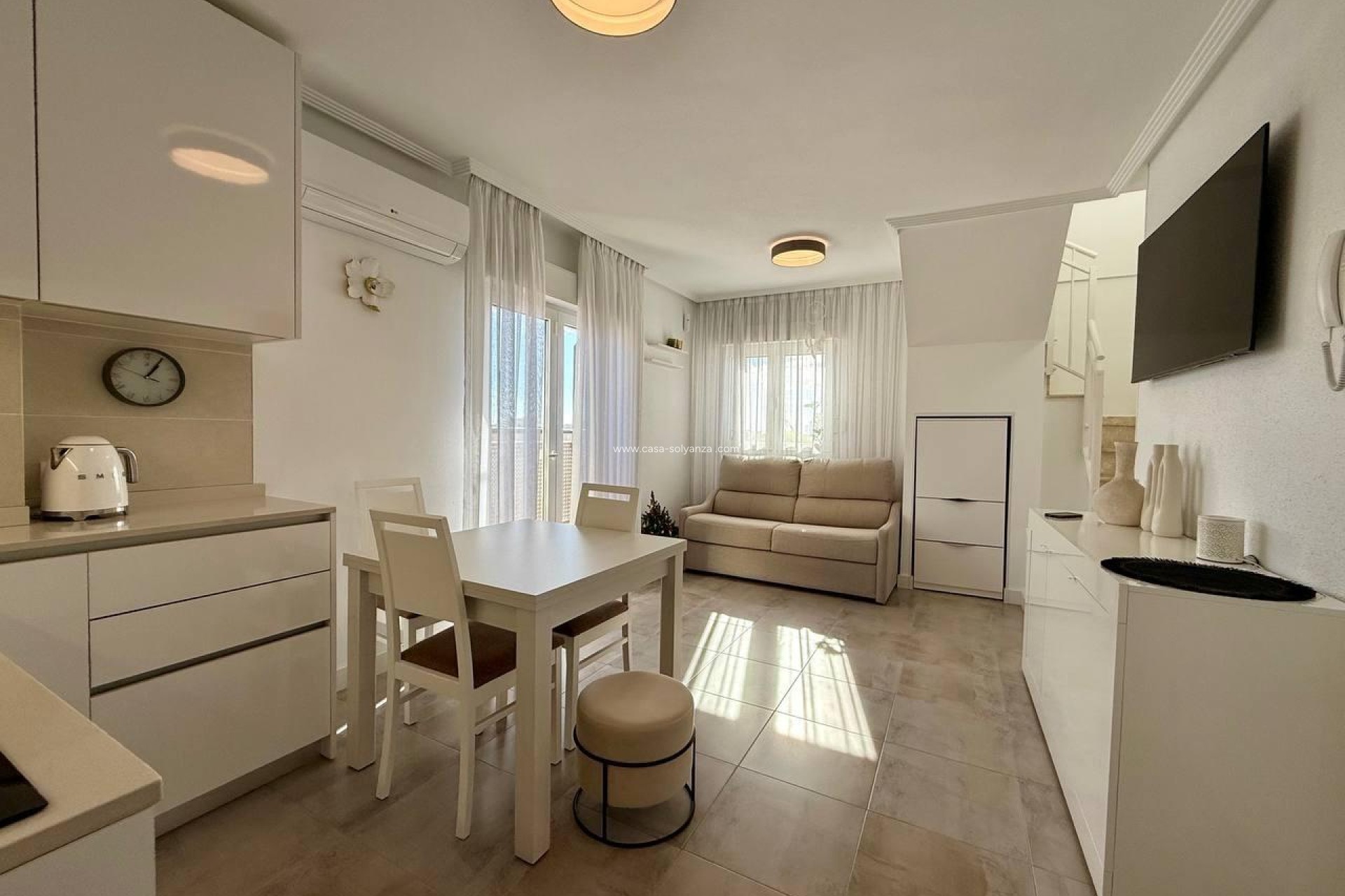 Wiederverkauf - Wohnung - Torrevieja - Nueva Torrevieja