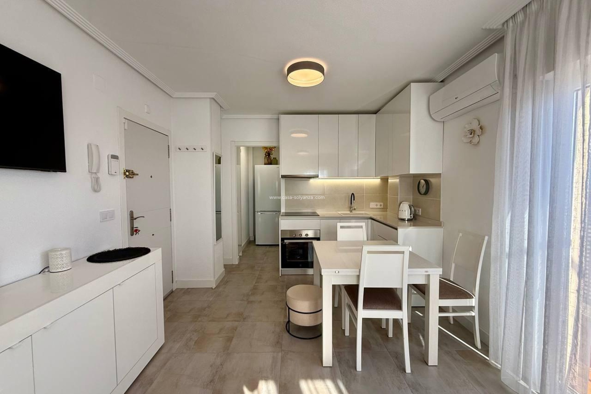 Wiederverkauf - Wohnung - Torrevieja - Nueva Torrevieja