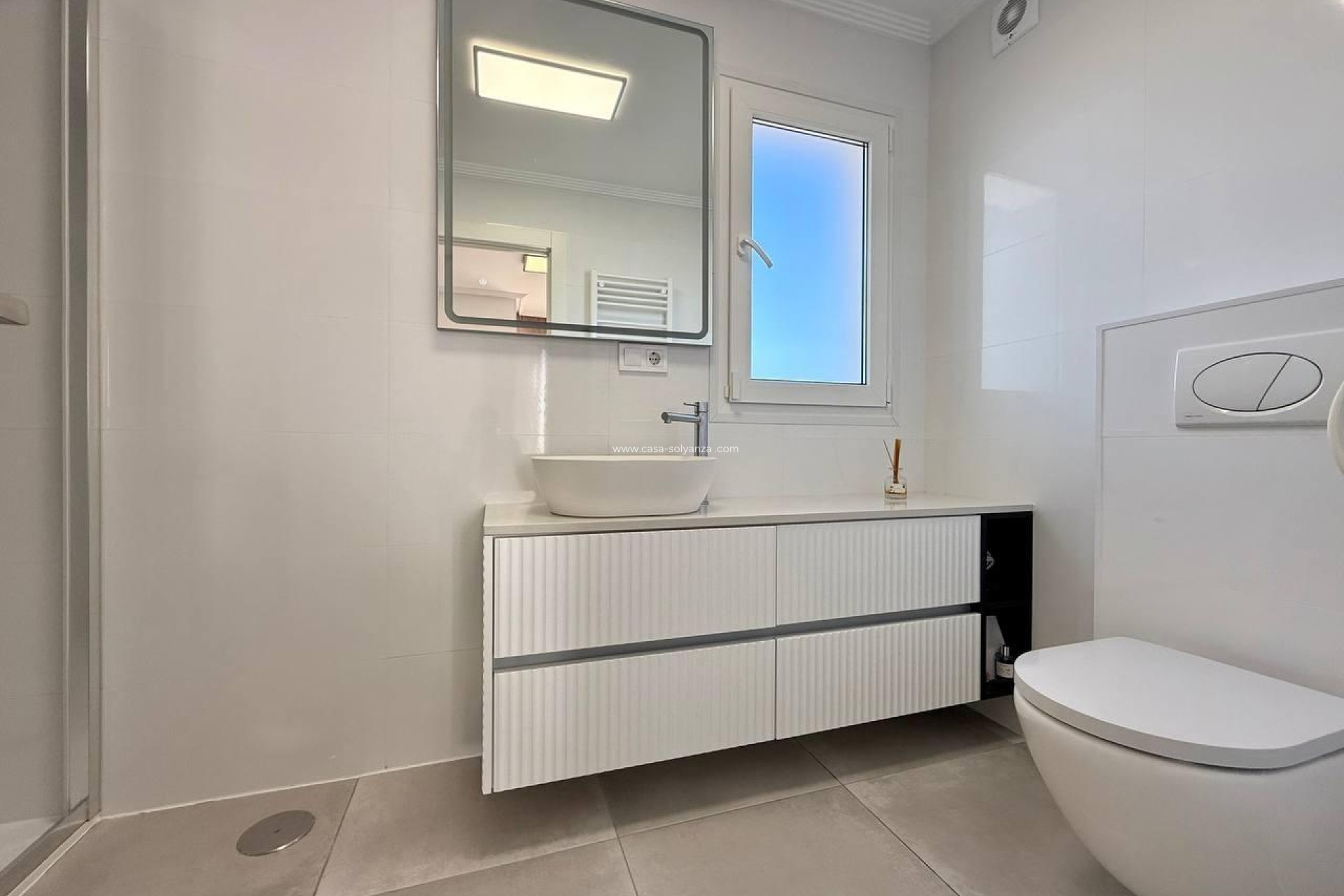 Wiederverkauf - Wohnung - Torrevieja - Nueva Torrevieja