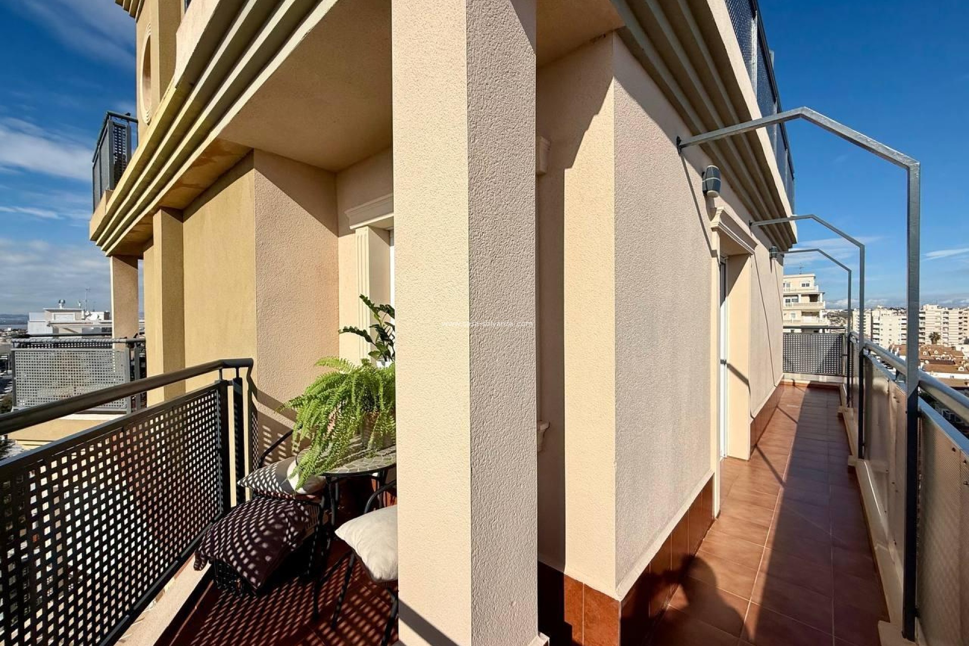 Wiederverkauf - Wohnung - Torrevieja - Nueva Torrevieja
