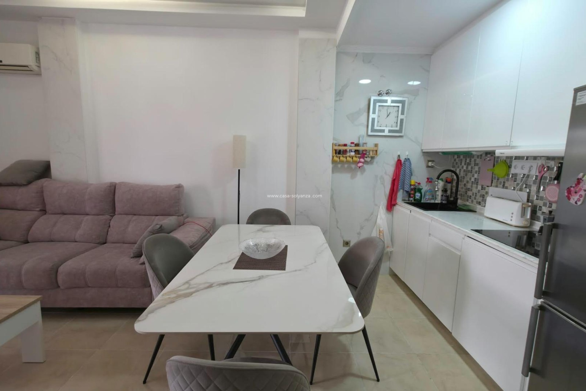 Wiederverkauf - Wohnung - Torrevieja - Nueva Torrevieja