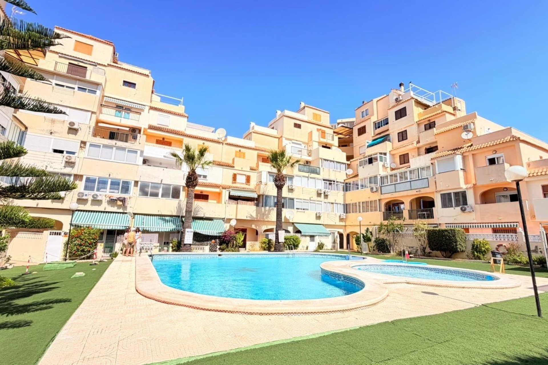 Wiederverkauf - Wohnung - Torrevieja - Nueva Torrevieja