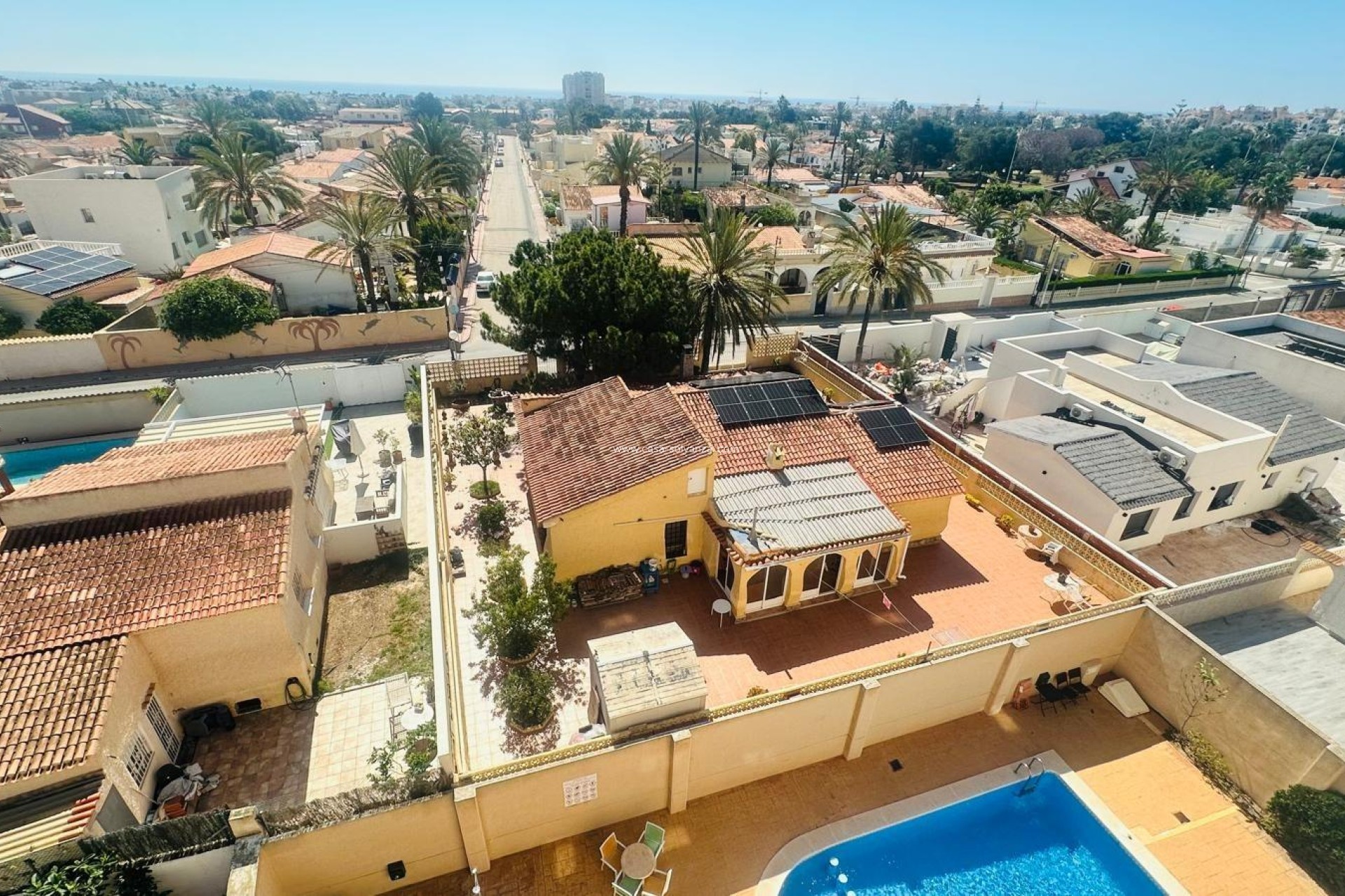 Wiederverkauf - Wohnung - Torrevieja - Nueva Torrevieja