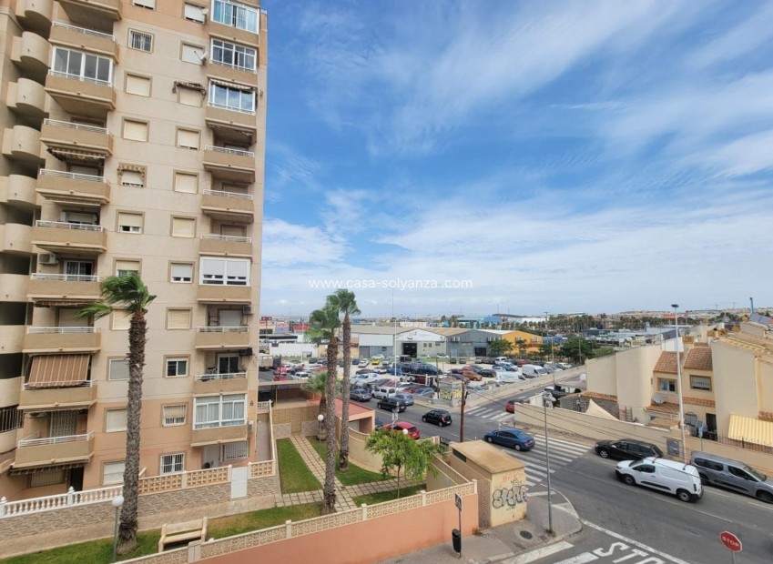 Wiederverkauf - Wohnung - Torrevieja - Nueva Torrevieja