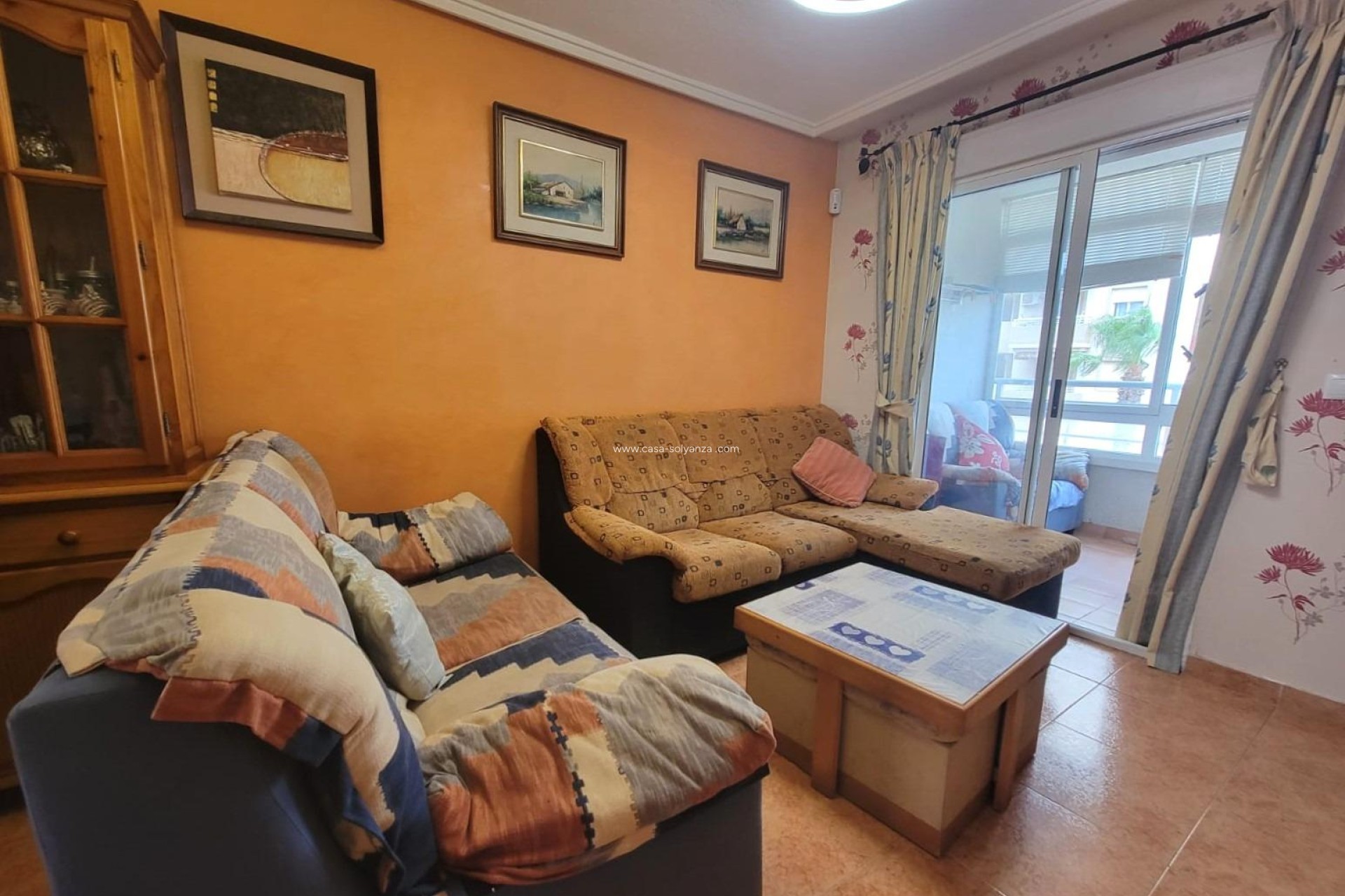 Wiederverkauf - Wohnung - Torrevieja - Nueva Torrevieja
