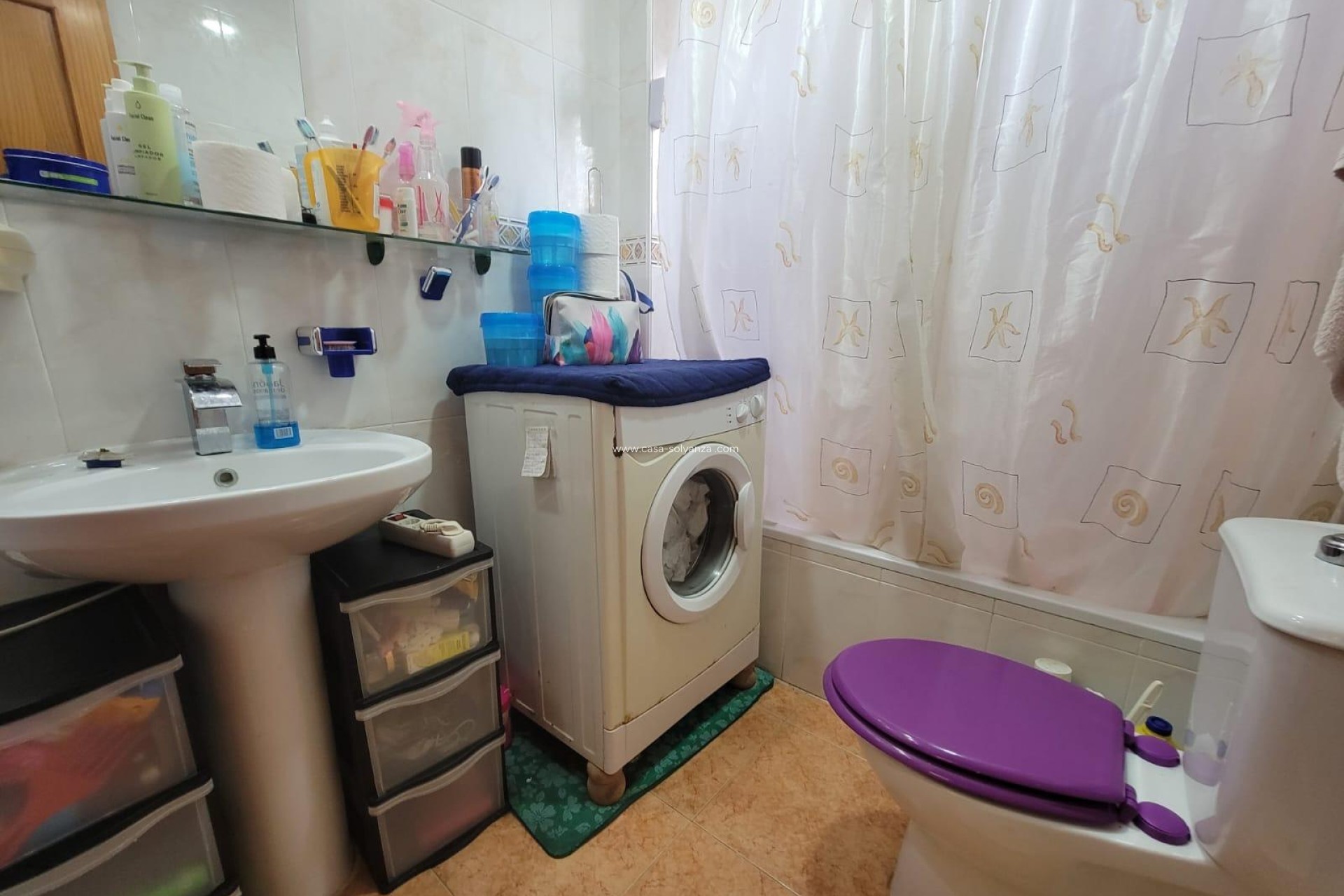 Wiederverkauf - Wohnung - Torrevieja - Nueva Torrevieja