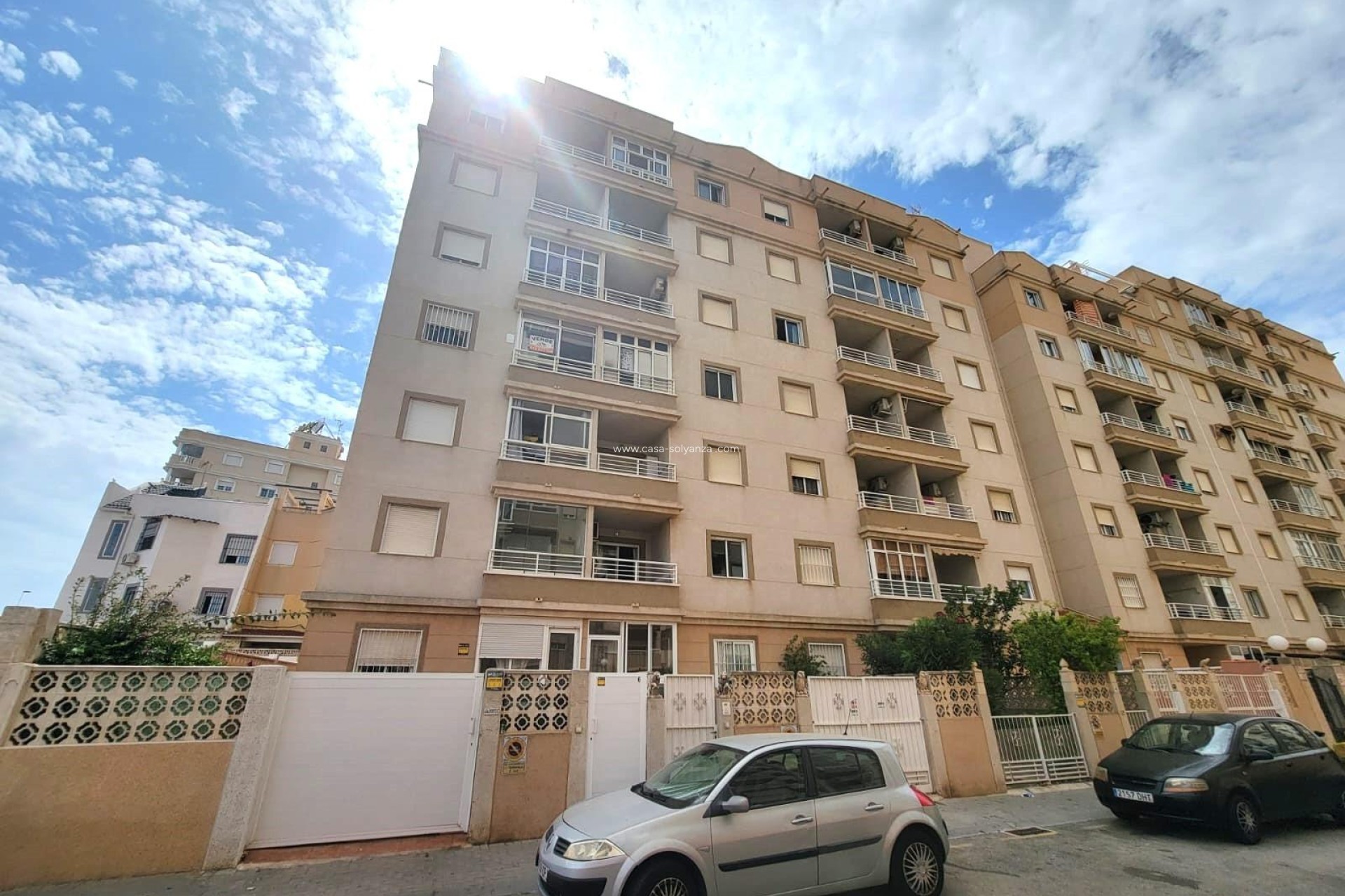 Wiederverkauf - Wohnung - Torrevieja - Nueva Torrevieja