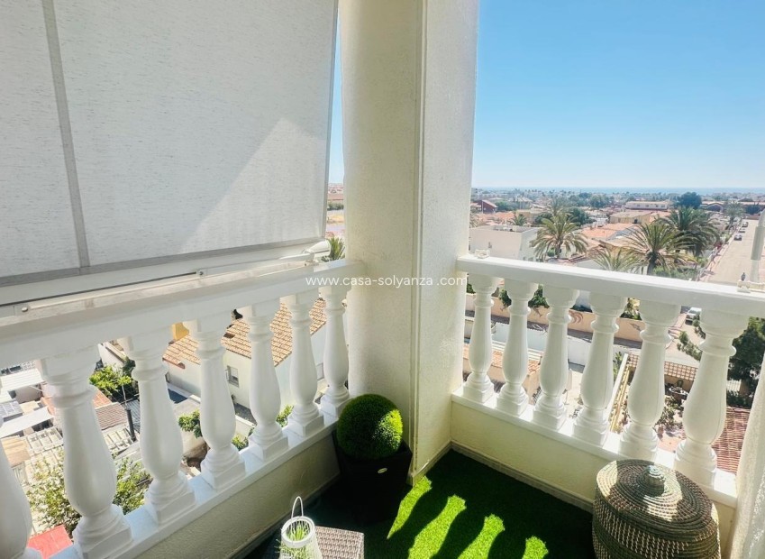 Wiederverkauf - Wohnung - Torrevieja - Nueva Torrevieja