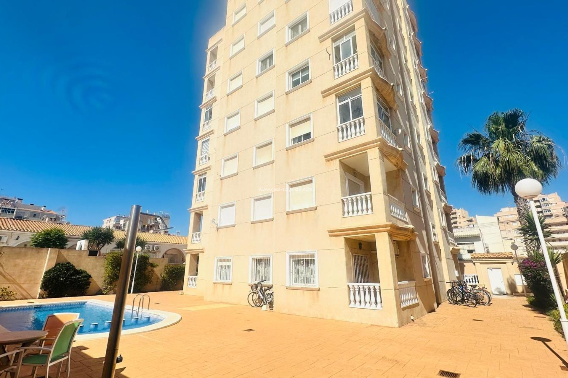 Wiederverkauf - Wohnung - Torrevieja - Nueva Torrevieja