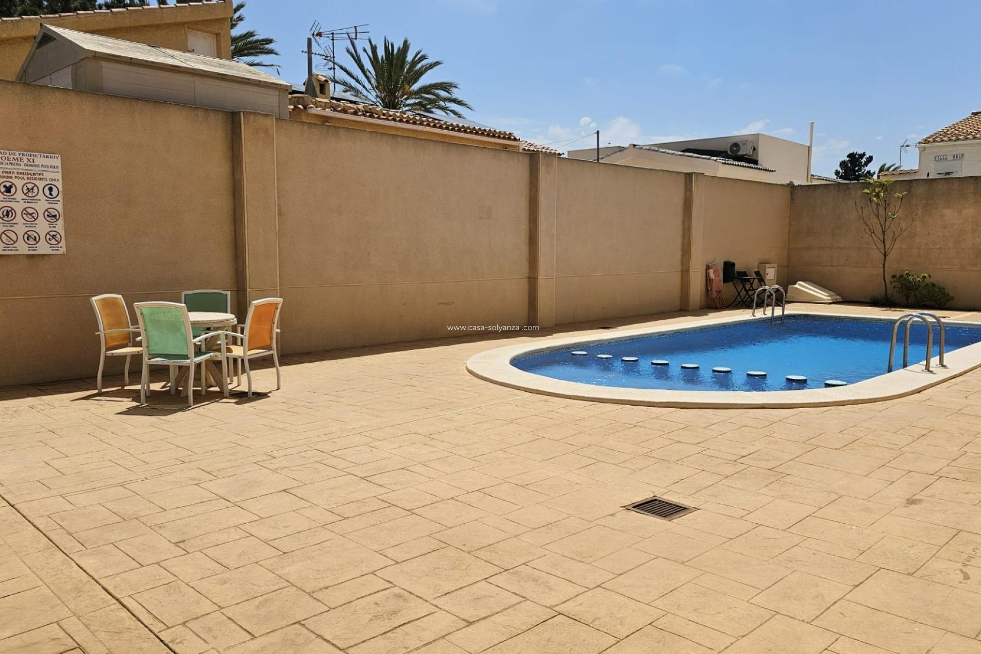 Wiederverkauf - Wohnung - Torrevieja - Nueva Torrevieja
