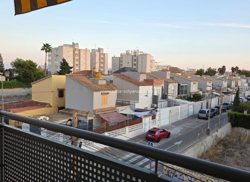 Wiederverkauf - Wohnung - Torrevieja - Nueva Torrevieja