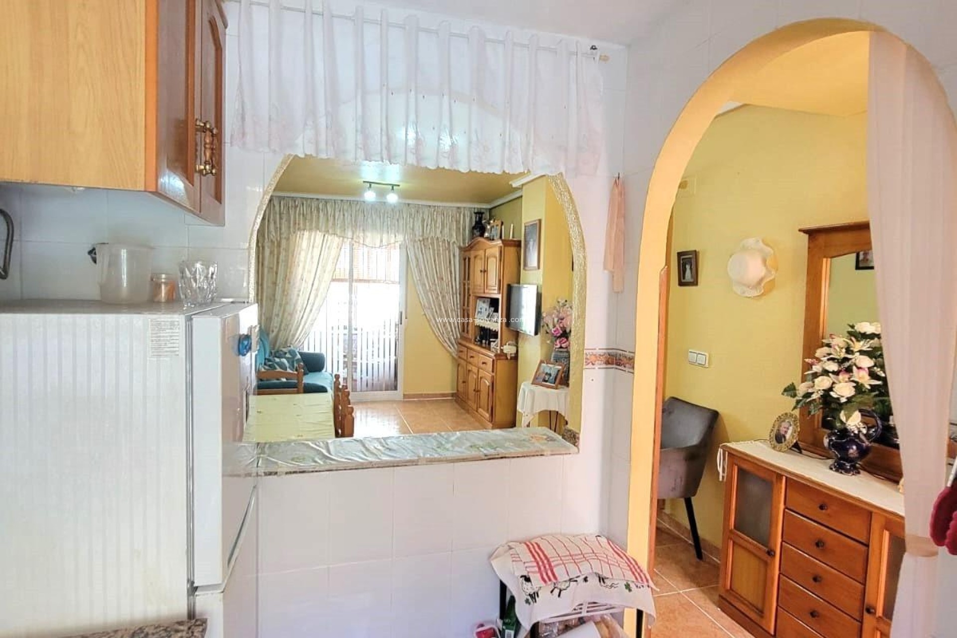 Wiederverkauf - Wohnung - Torrevieja - Nueva Torrevieja