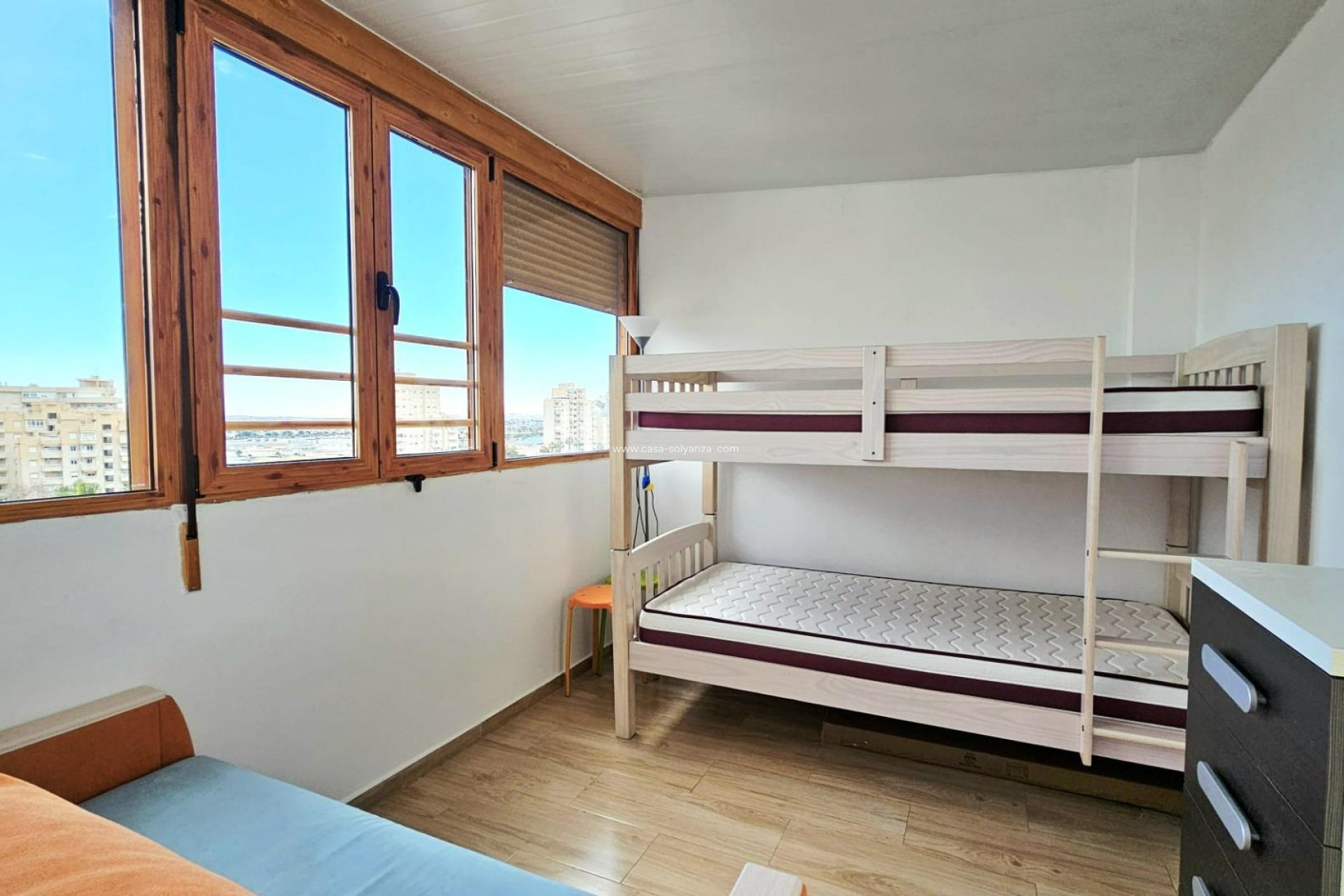 Wiederverkauf - Wohnung - Torrevieja - Nueva Torrevieja