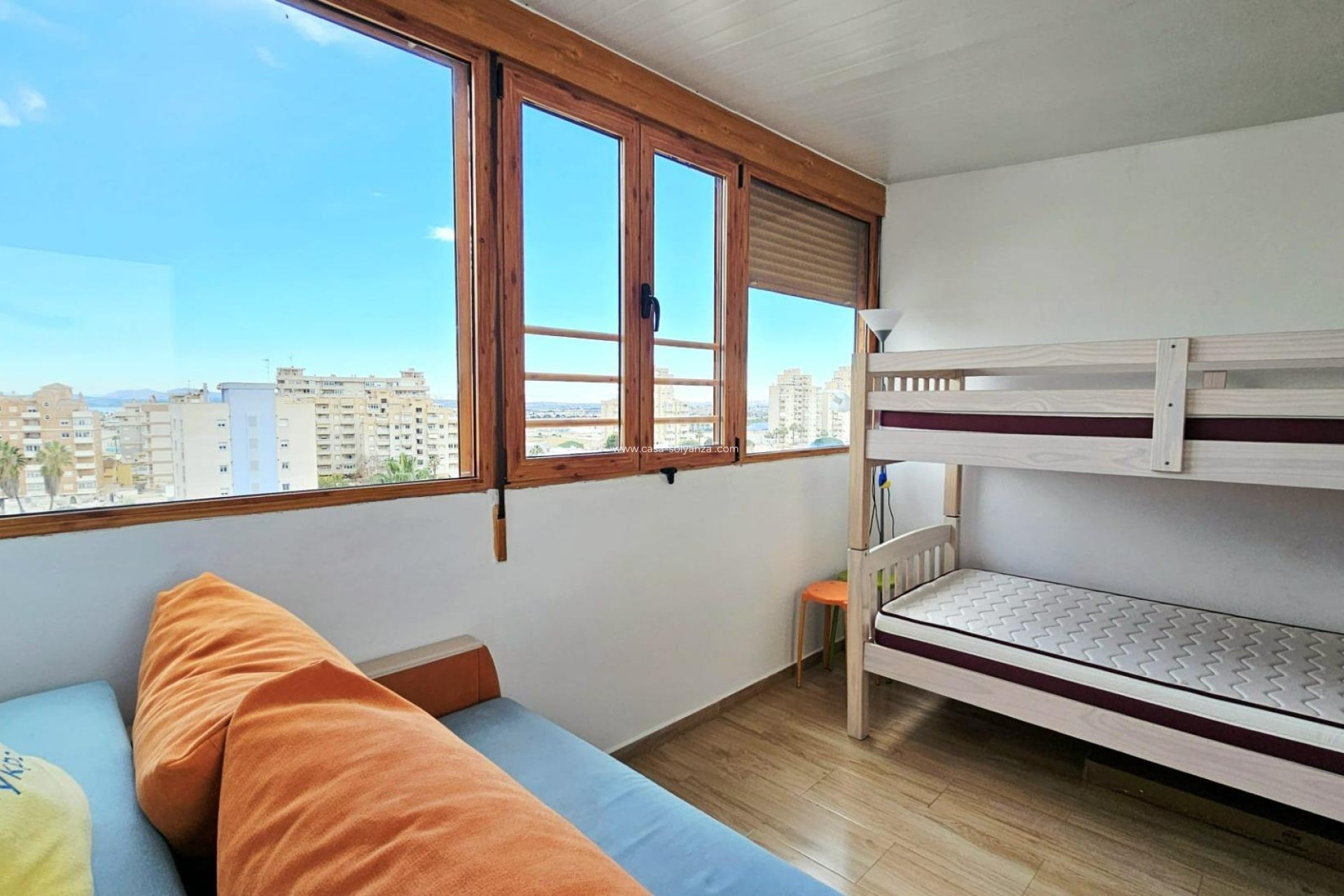 Wiederverkauf - Wohnung - Torrevieja - Nueva Torrevieja