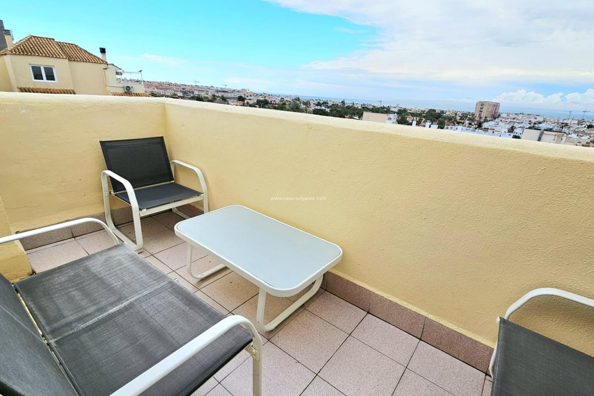 Wiederverkauf - Wohnung - Torrevieja - Nueva Torrevieja