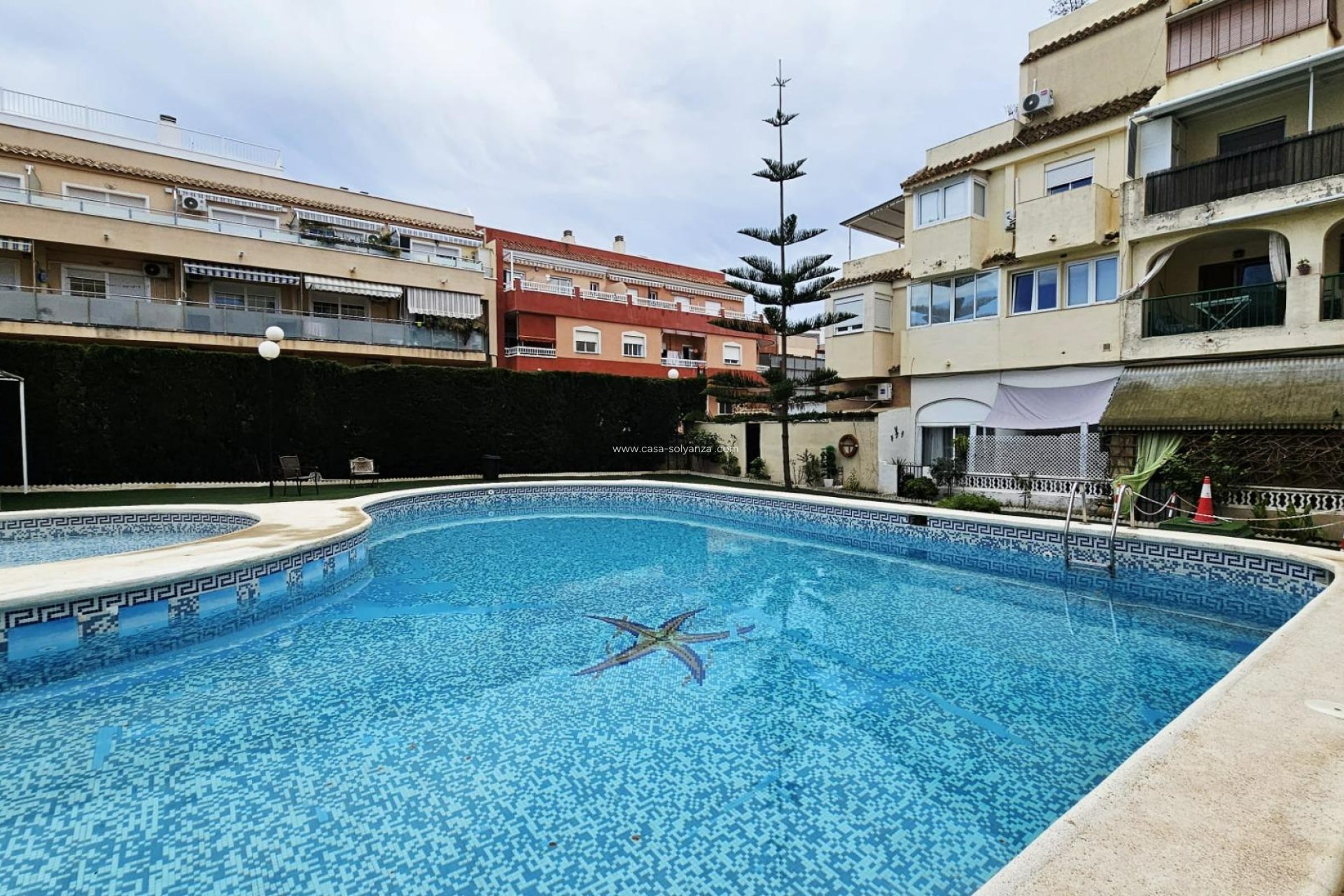 Wiederverkauf - Wohnung - Torrevieja - Nueva Torrevieja