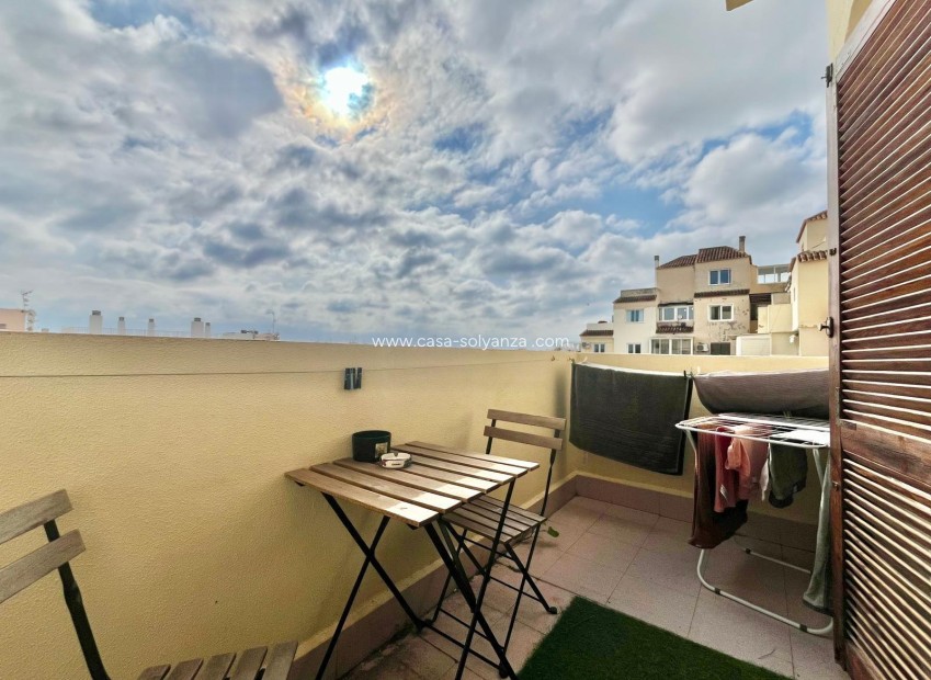 Wiederverkauf - Wohnung - Torrevieja - Nueva Torrevieja