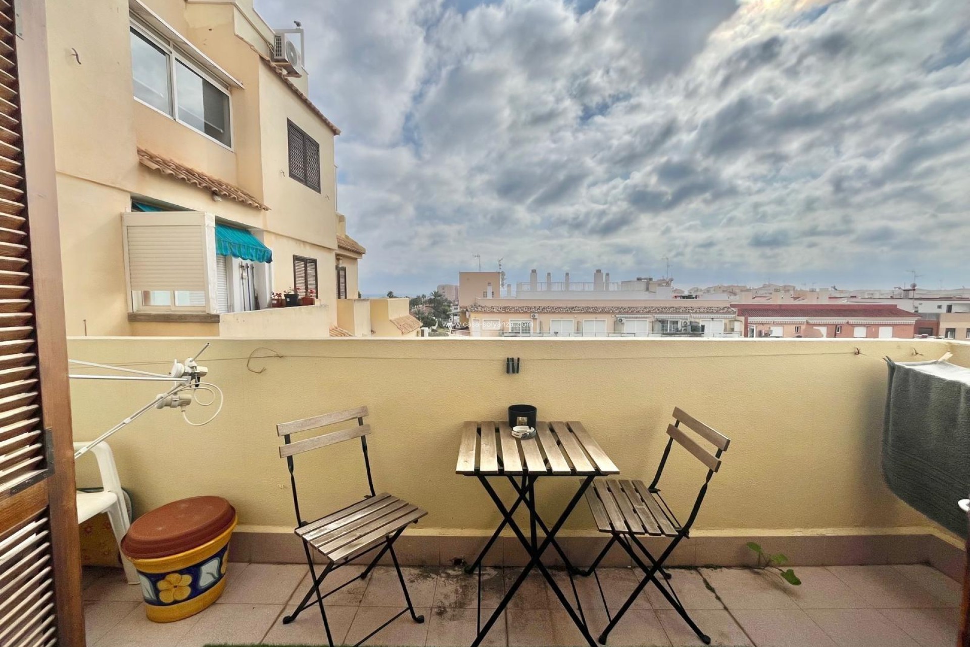 Wiederverkauf - Wohnung - Torrevieja - Nueva Torrevieja