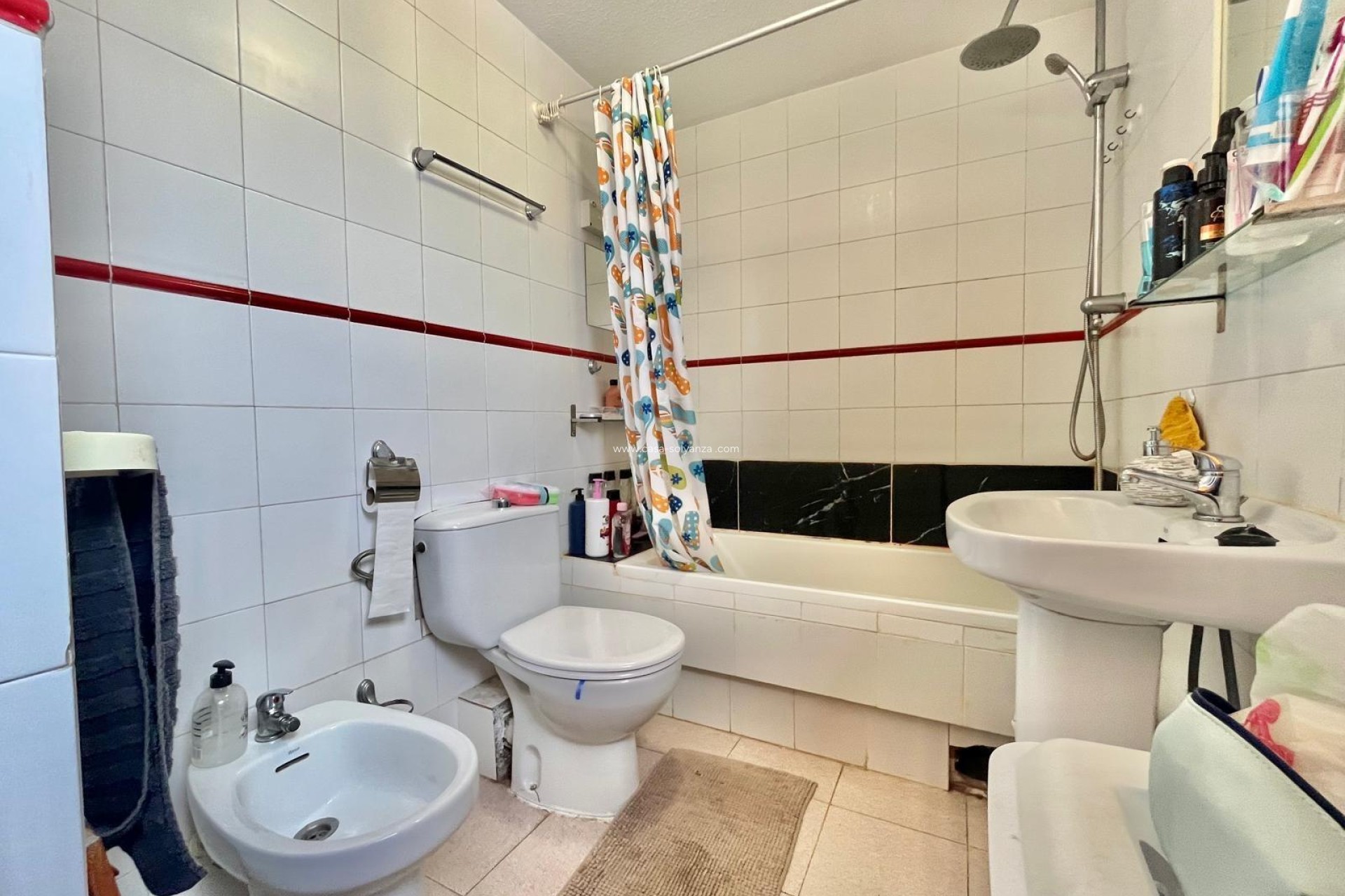 Wiederverkauf - Wohnung - Torrevieja - Nueva Torrevieja