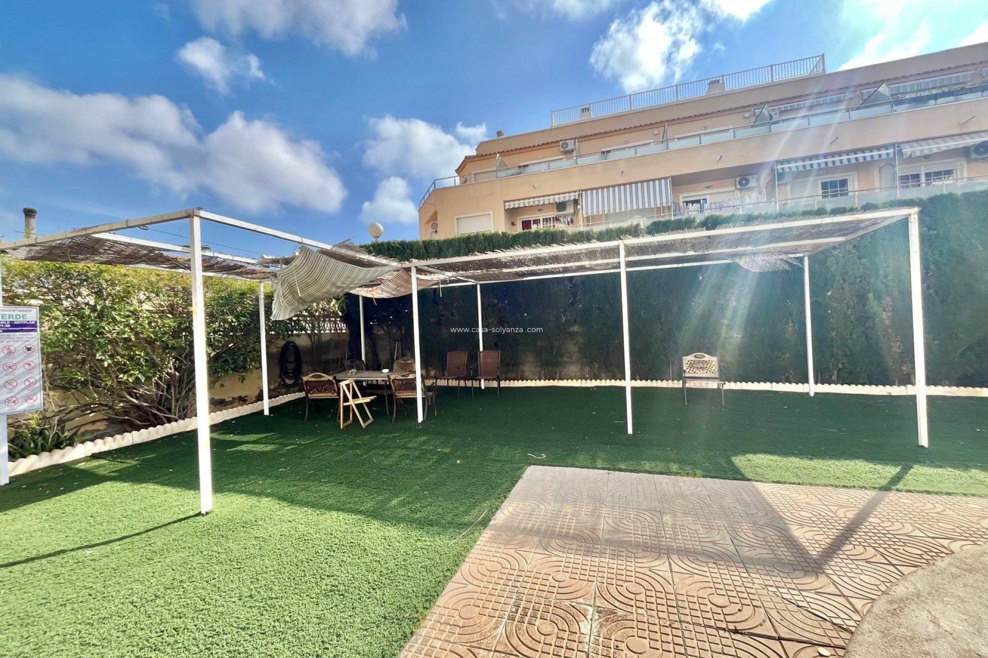 Wiederverkauf - Wohnung - Torrevieja - Nueva Torrevieja