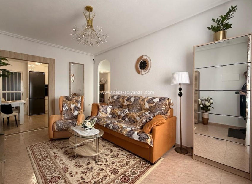 Wiederverkauf - Wohnung - Torrevieja - Nueva Torrevieja