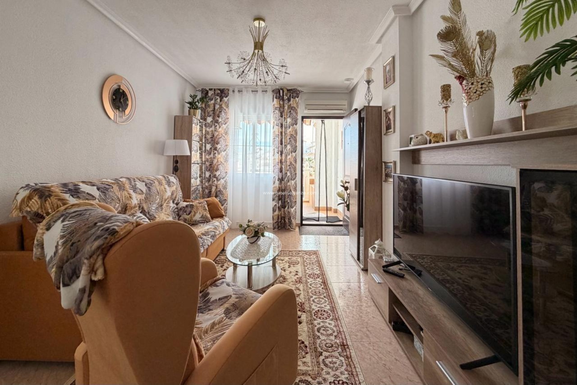 Wiederverkauf - Wohnung - Torrevieja - Nueva Torrevieja