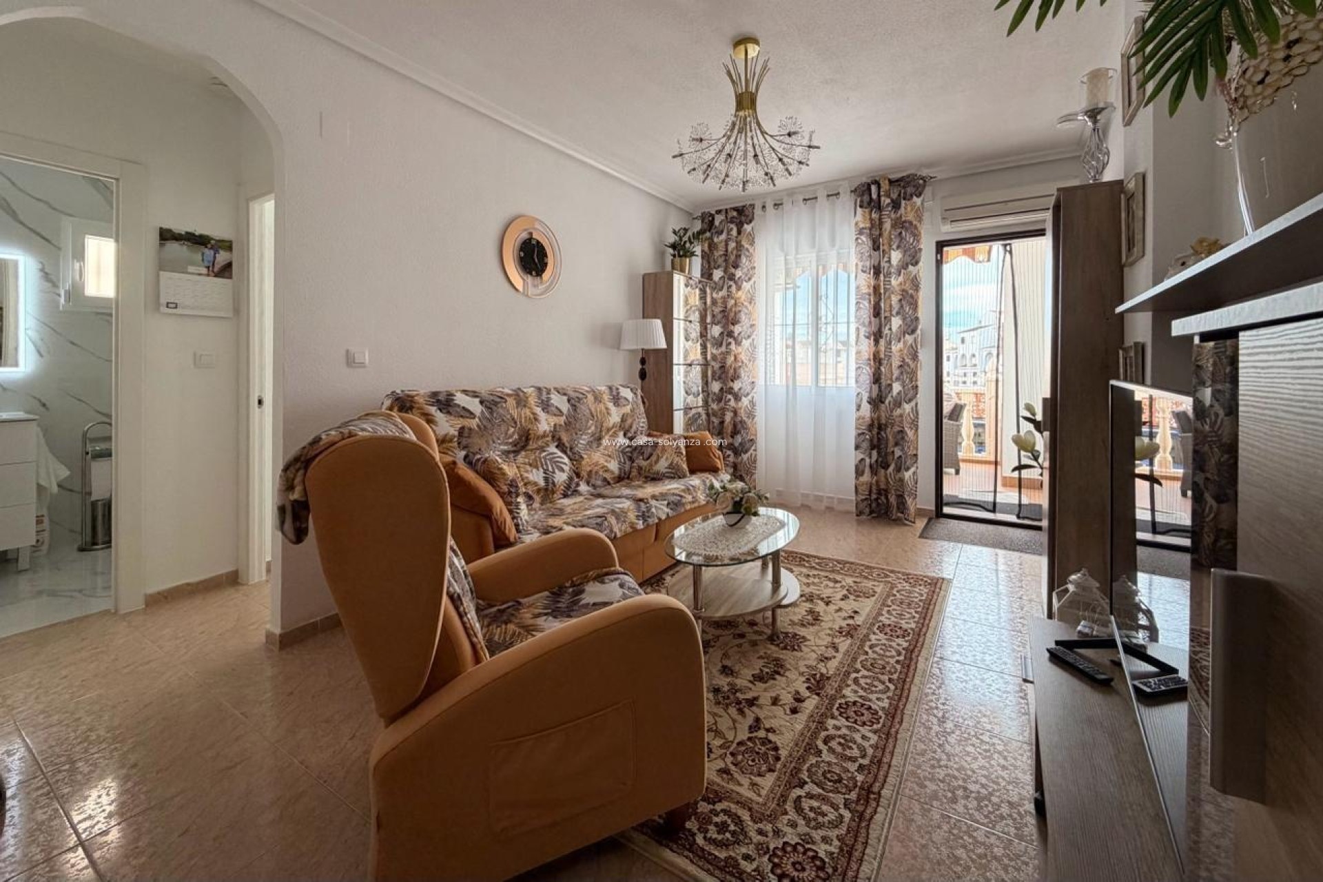 Wiederverkauf - Wohnung - Torrevieja - Nueva Torrevieja