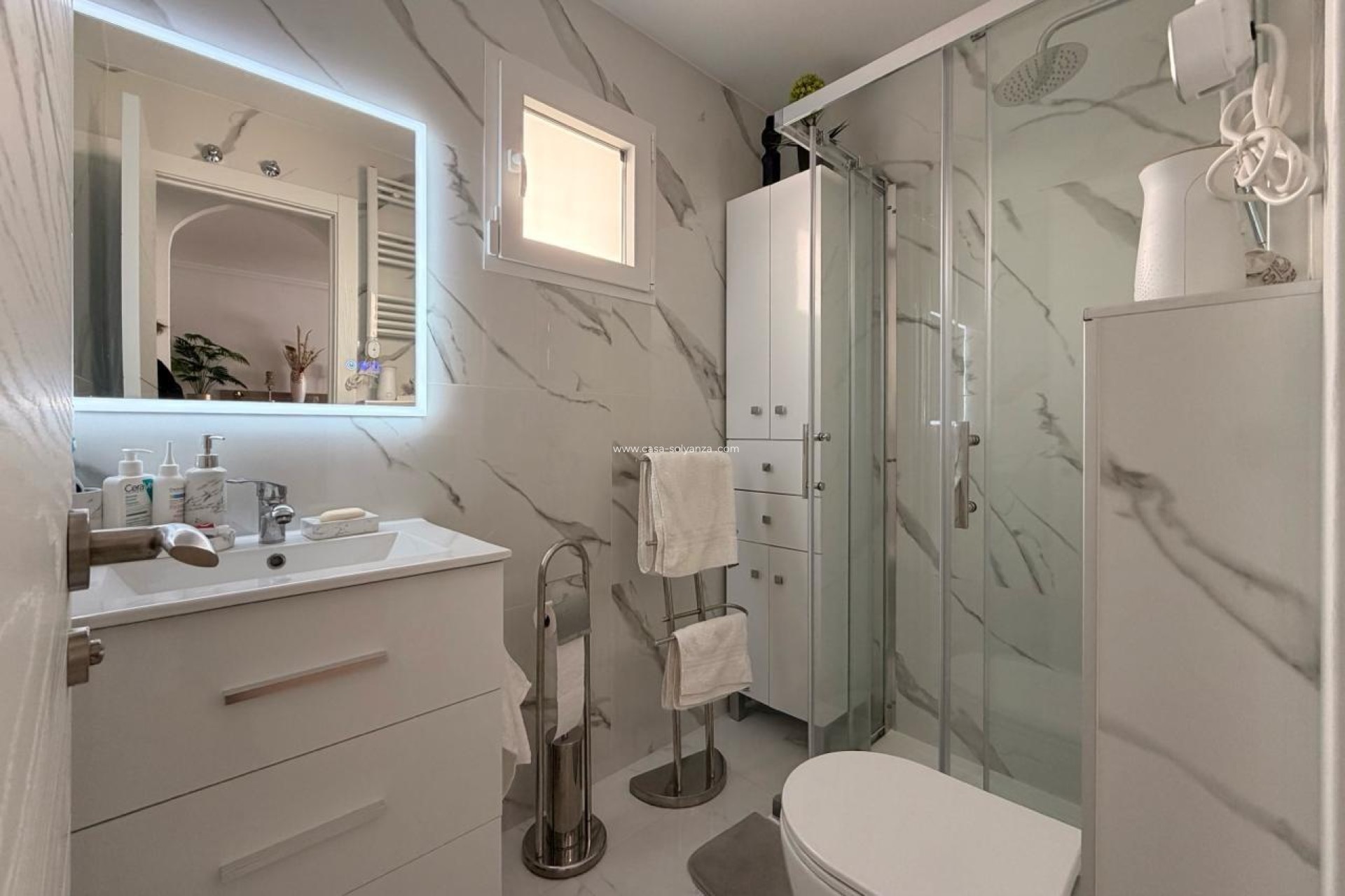 Wiederverkauf - Wohnung - Torrevieja - Nueva Torrevieja