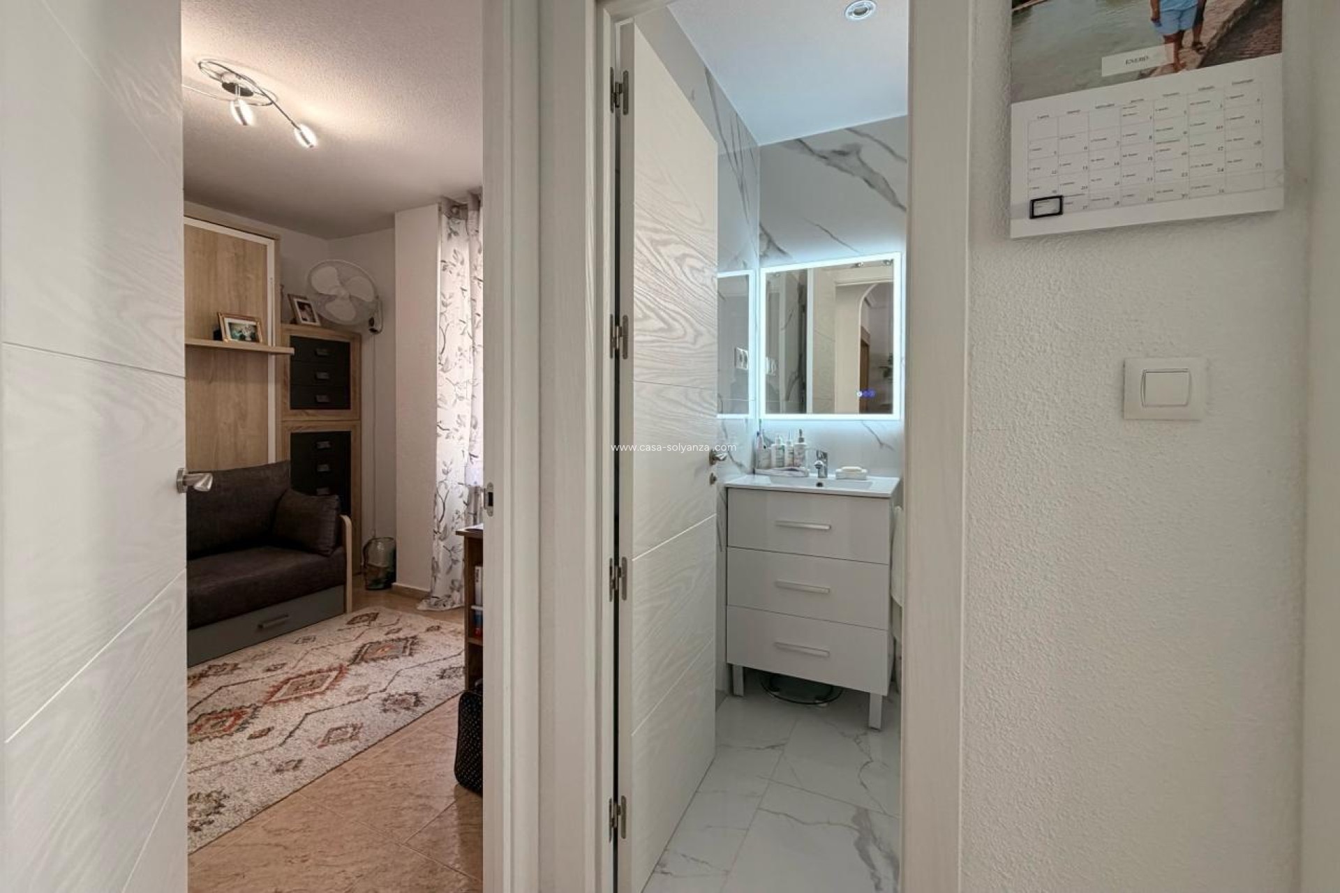 Wiederverkauf - Wohnung - Torrevieja - Nueva Torrevieja