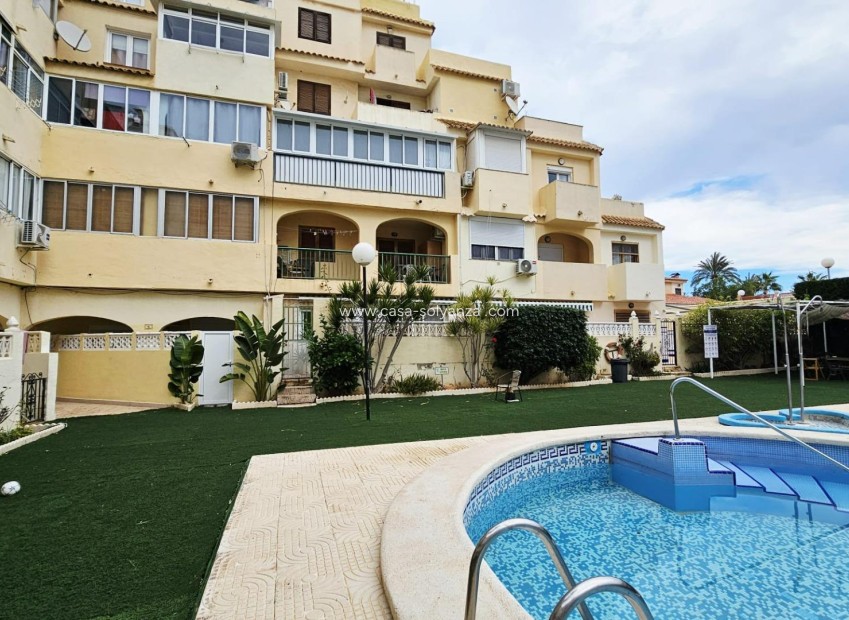 Wiederverkauf - Wohnung - Torrevieja - Nueva Torrevieja