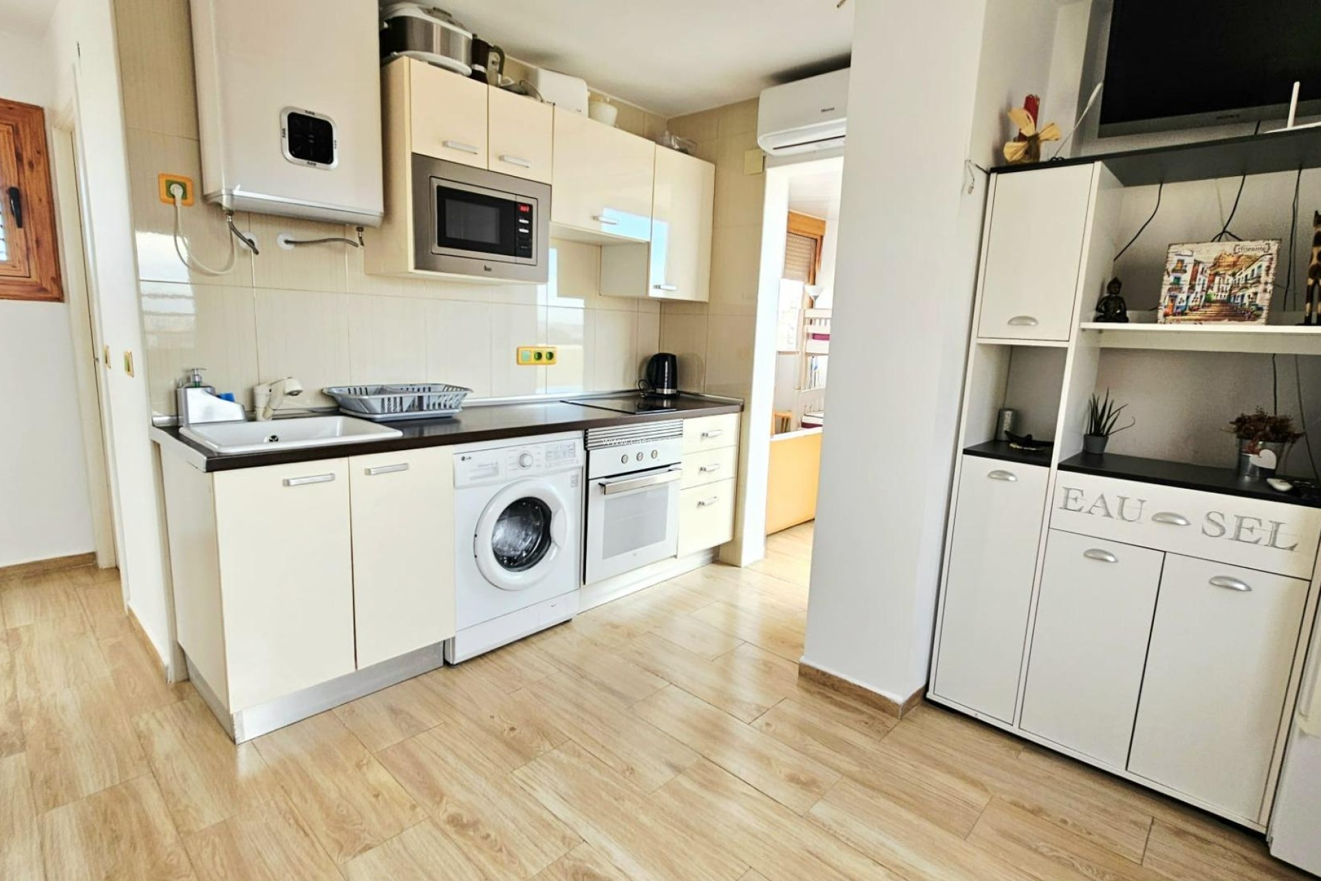 Wiederverkauf - Wohnung - Torrevieja - Nueva Torrevieja