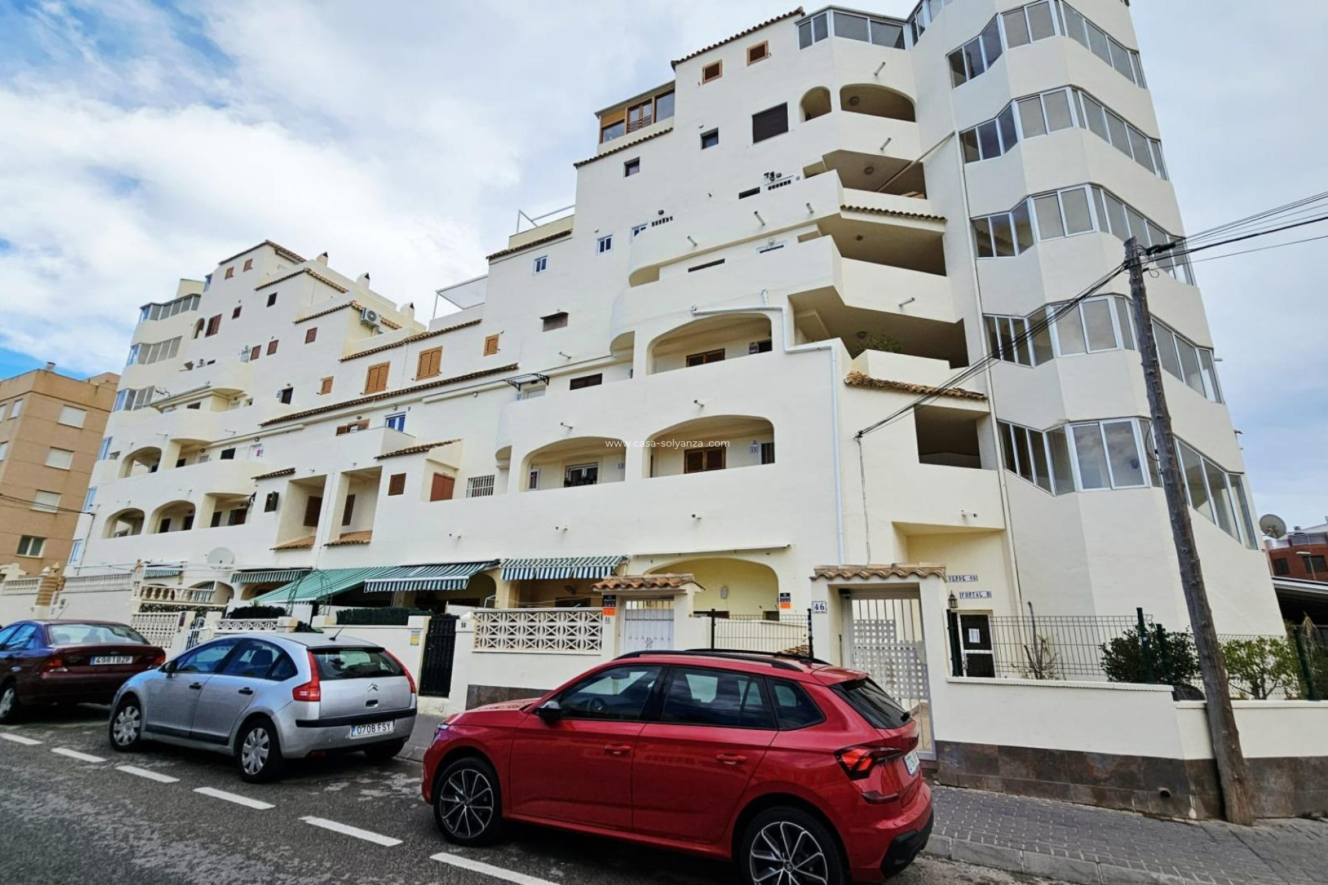 Wiederverkauf - Wohnung - Torrevieja - Nueva Torrevieja