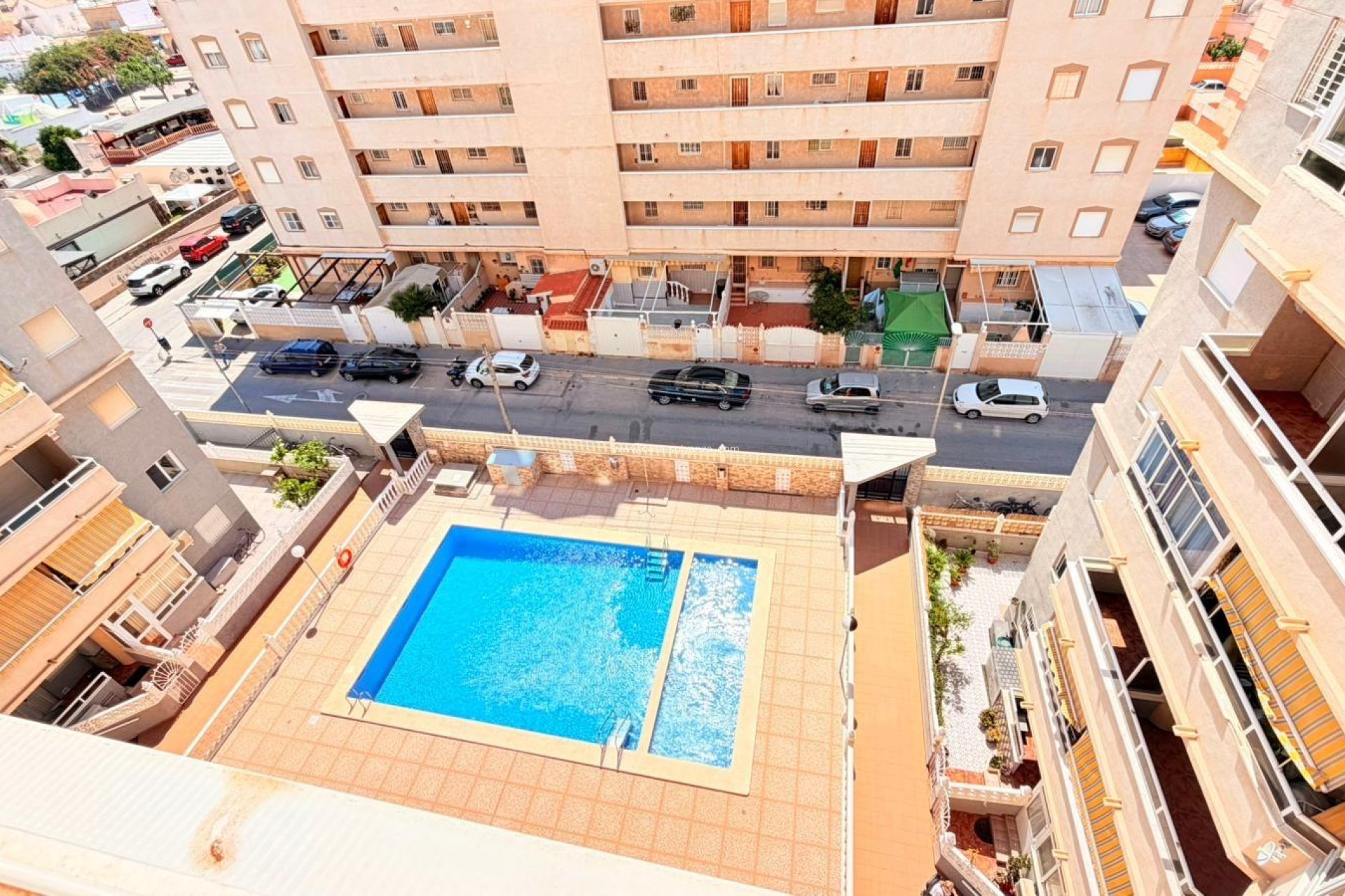 Wiederverkauf - Wohnung - Torrevieja - Nueva Torrevieja