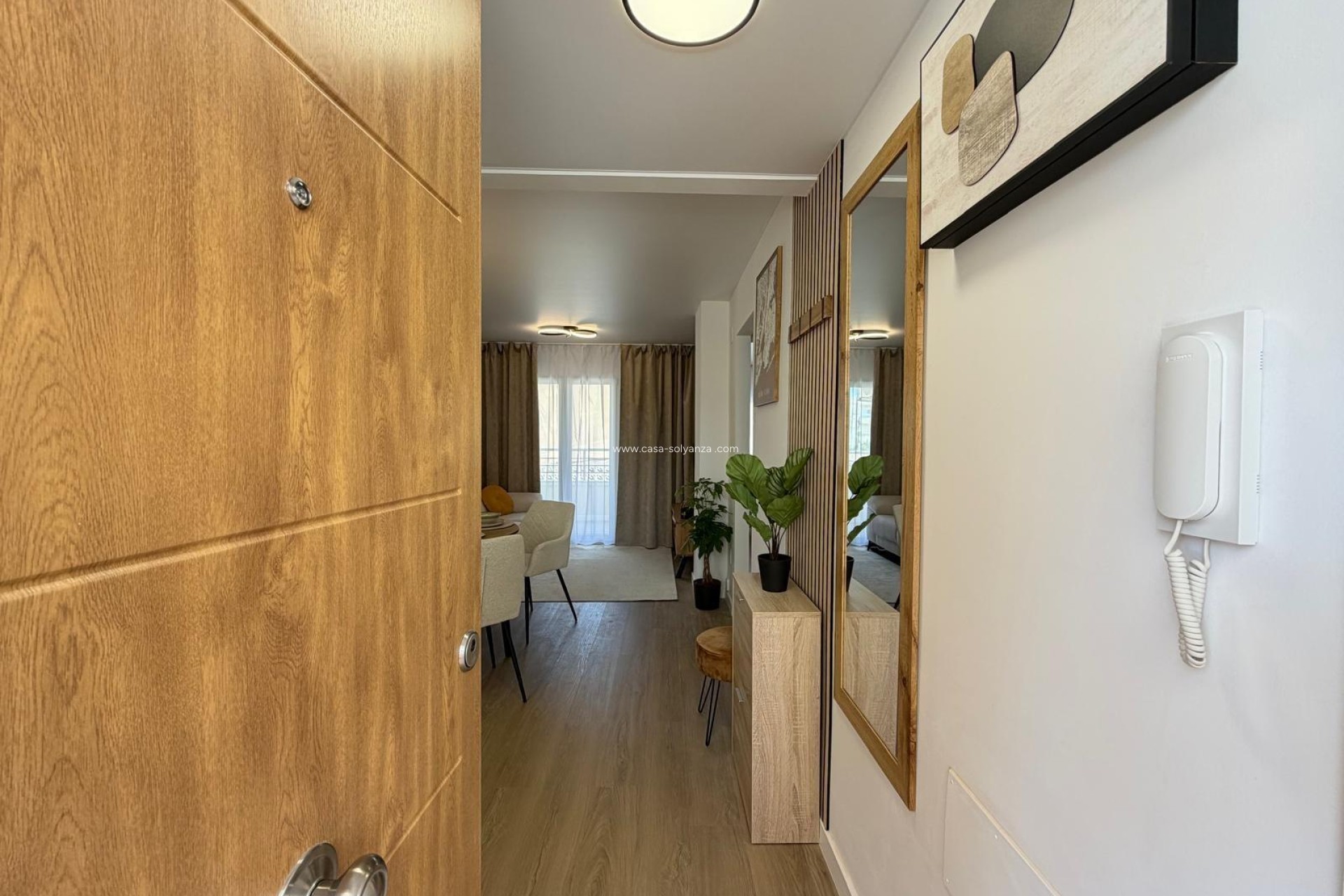 Wiederverkauf - Wohnung - Torrevieja - Nueva Torrevieja