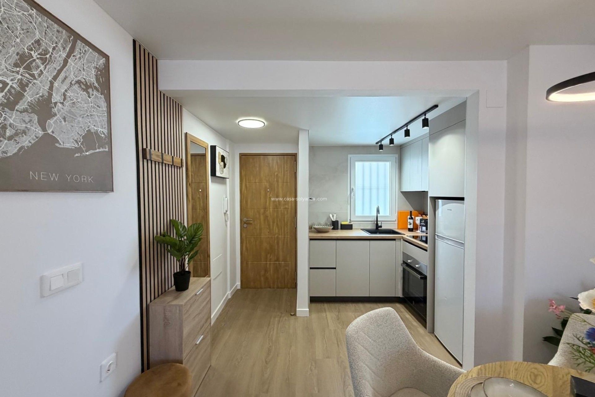 Wiederverkauf - Wohnung - Torrevieja - Nueva Torrevieja