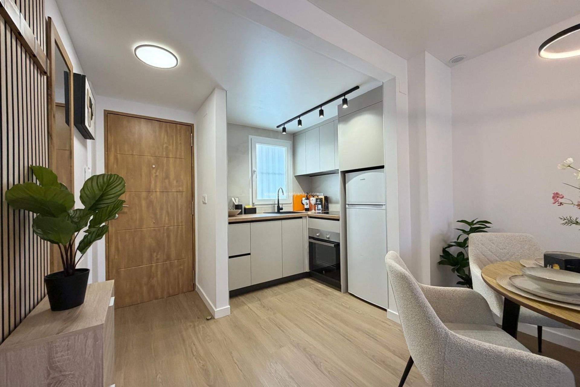 Wiederverkauf - Wohnung - Torrevieja - Nueva Torrevieja