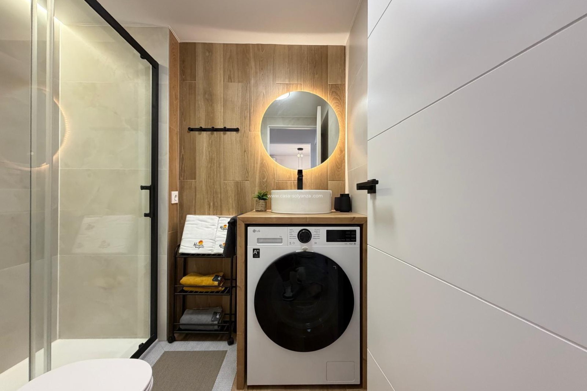 Wiederverkauf - Wohnung - Torrevieja - Nueva Torrevieja