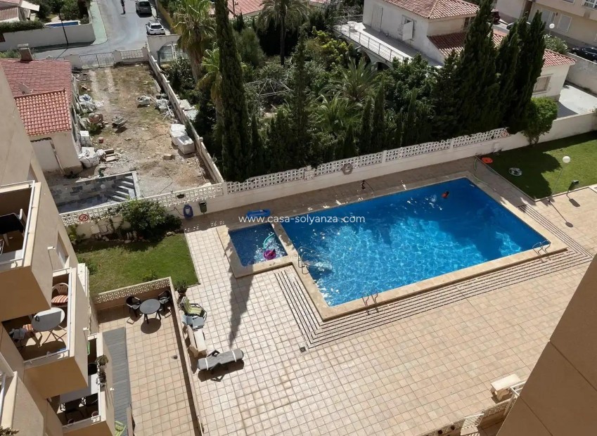 Wiederverkauf - Wohnung - Torrevieja - Nueva Torrevieja