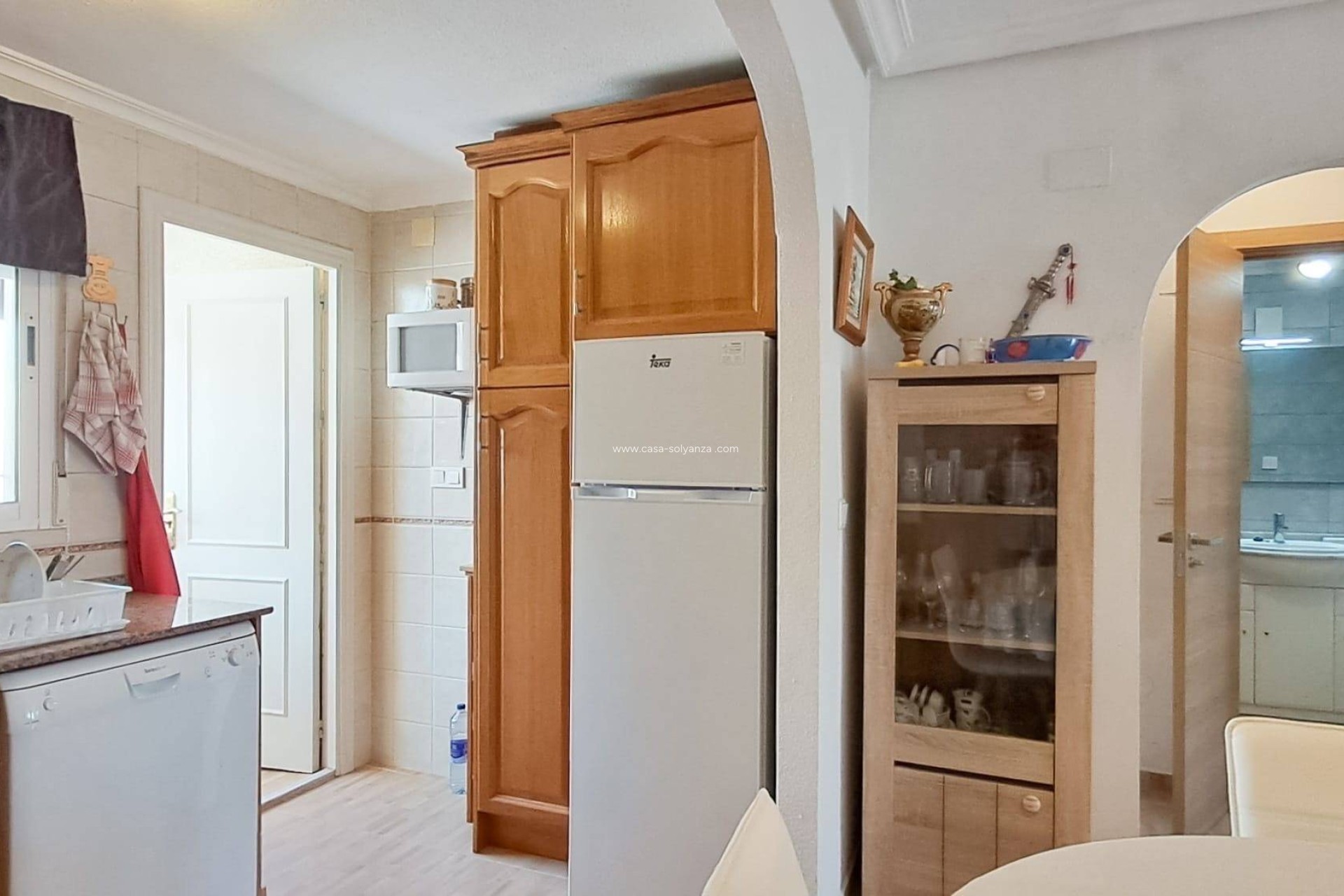 Wiederverkauf - Wohnung - Torrevieja - Parque Acuático - Sector 25