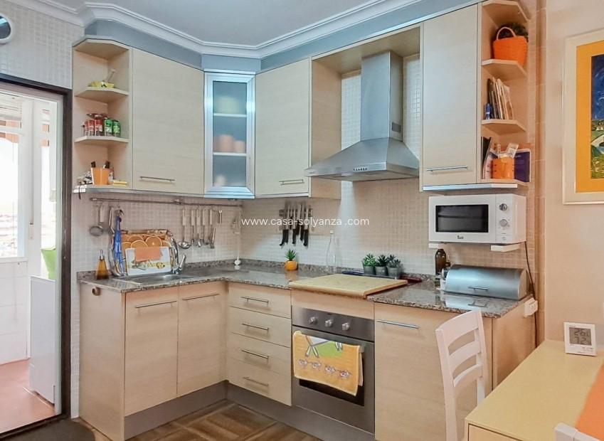 Wiederverkauf - Wohnung - Torrevieja - Parque Acuático - Sector 25