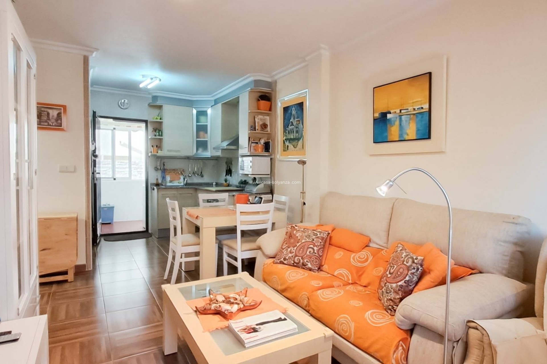 Wiederverkauf - Wohnung - Torrevieja - Parque Acuático - Sector 25