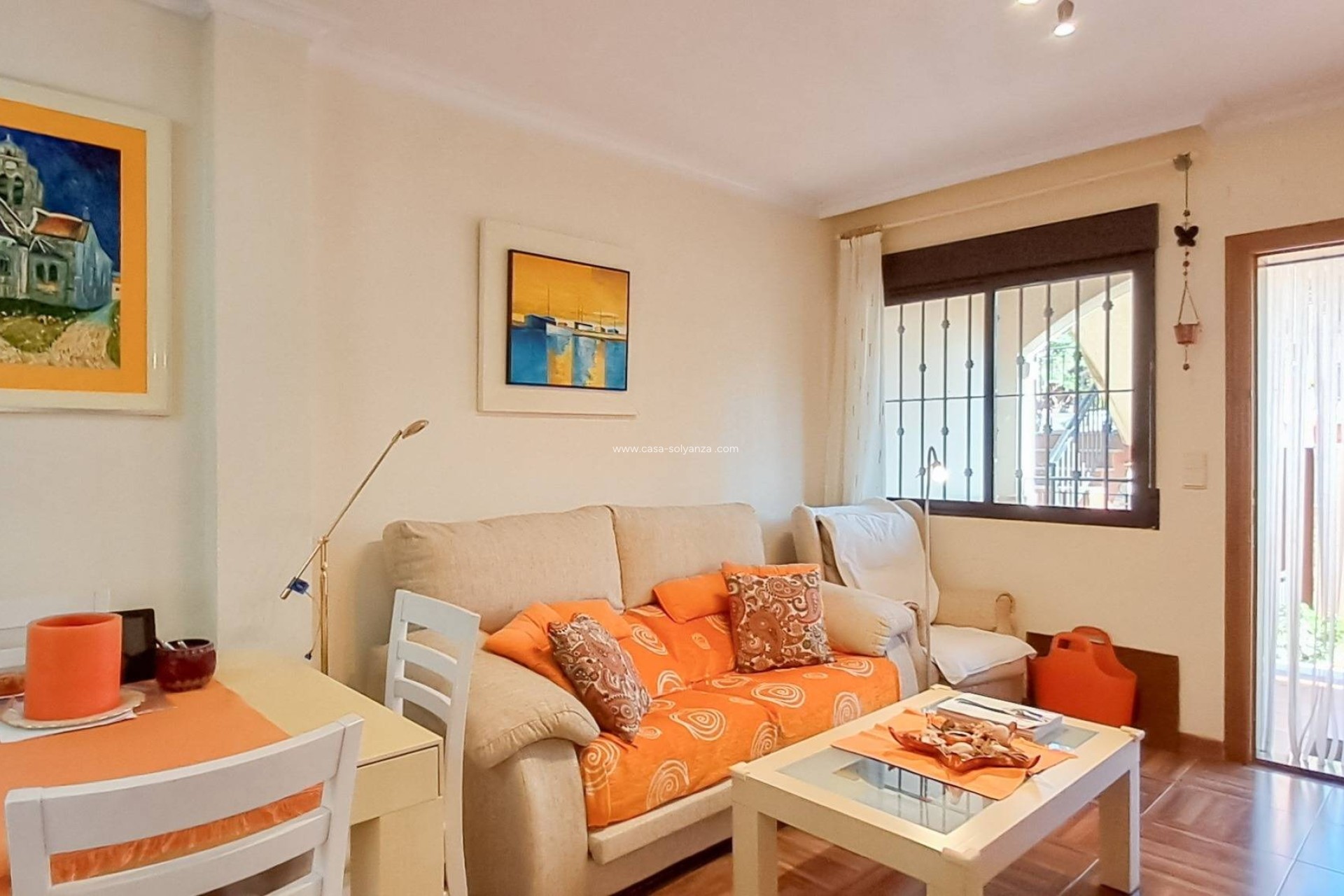 Wiederverkauf - Wohnung - Torrevieja - Parque Acuático - Sector 25