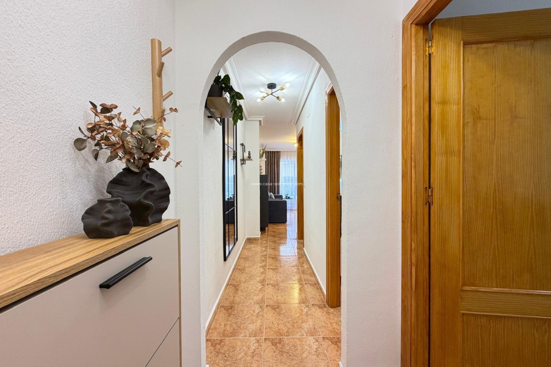 Wiederverkauf - Wohnung - Torrevieja - PARQUE DE LAS NACIONES