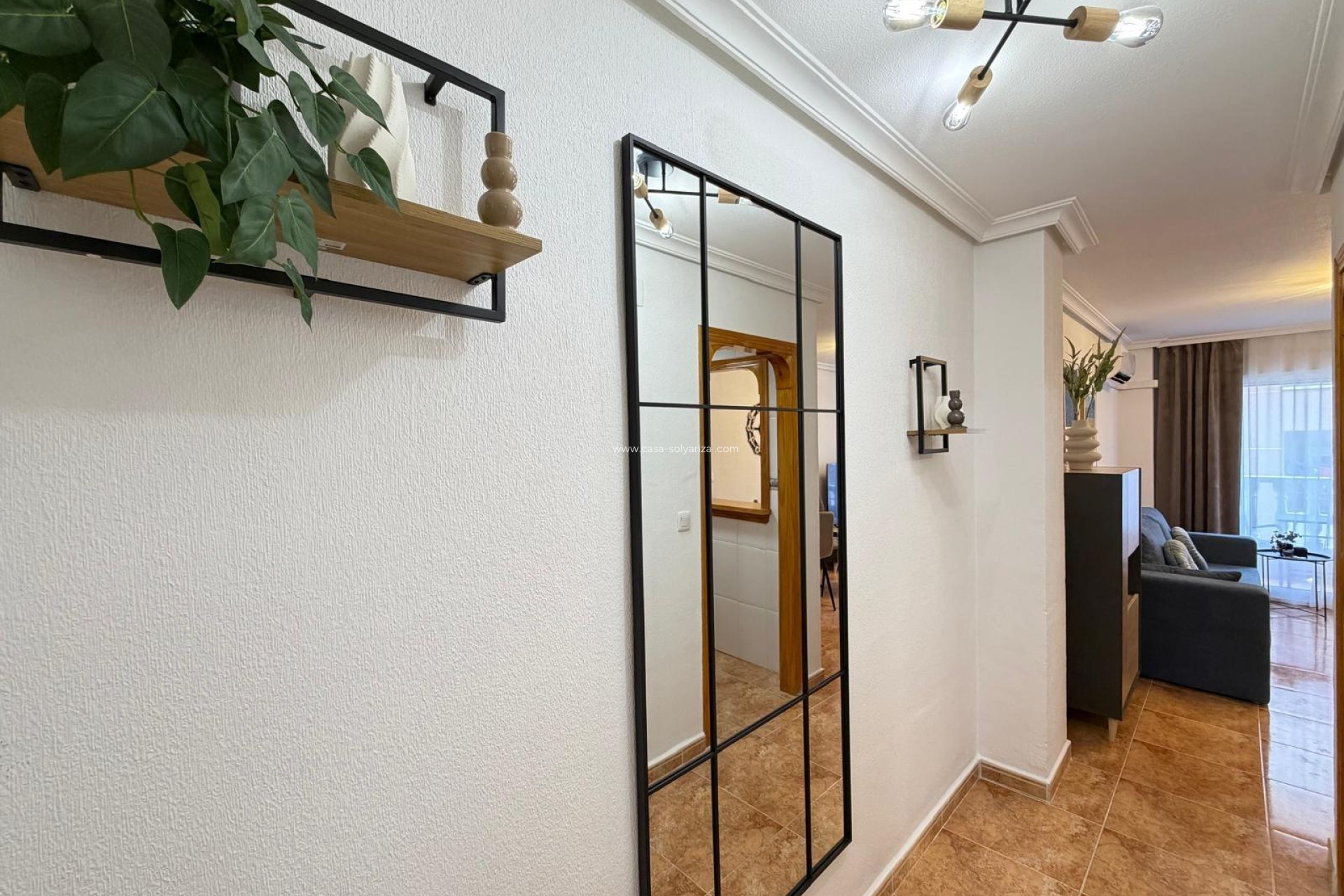 Wiederverkauf - Wohnung - Torrevieja - PARQUE DE LAS NACIONES