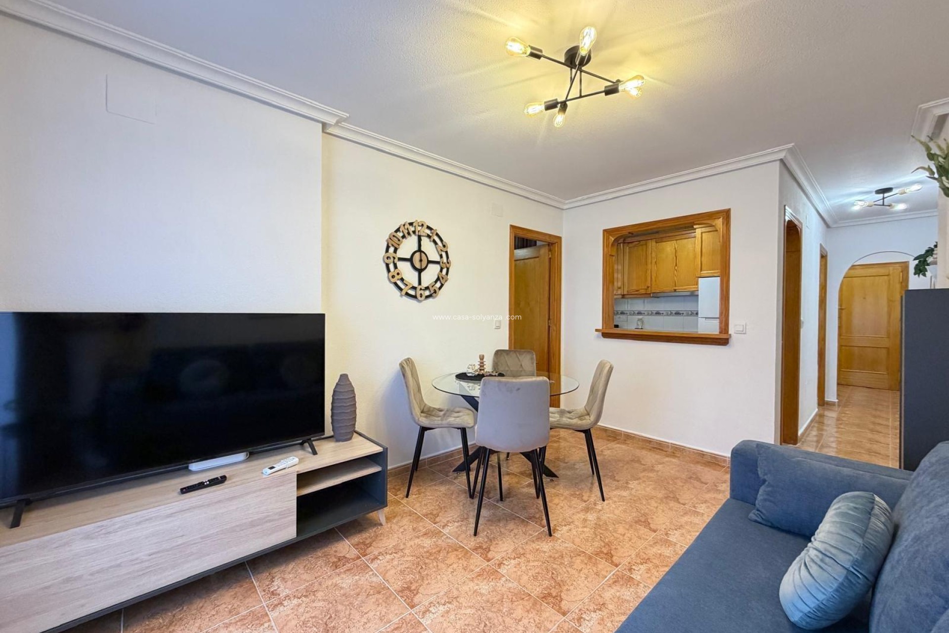 Wiederverkauf - Wohnung - Torrevieja - PARQUE DE LAS NACIONES