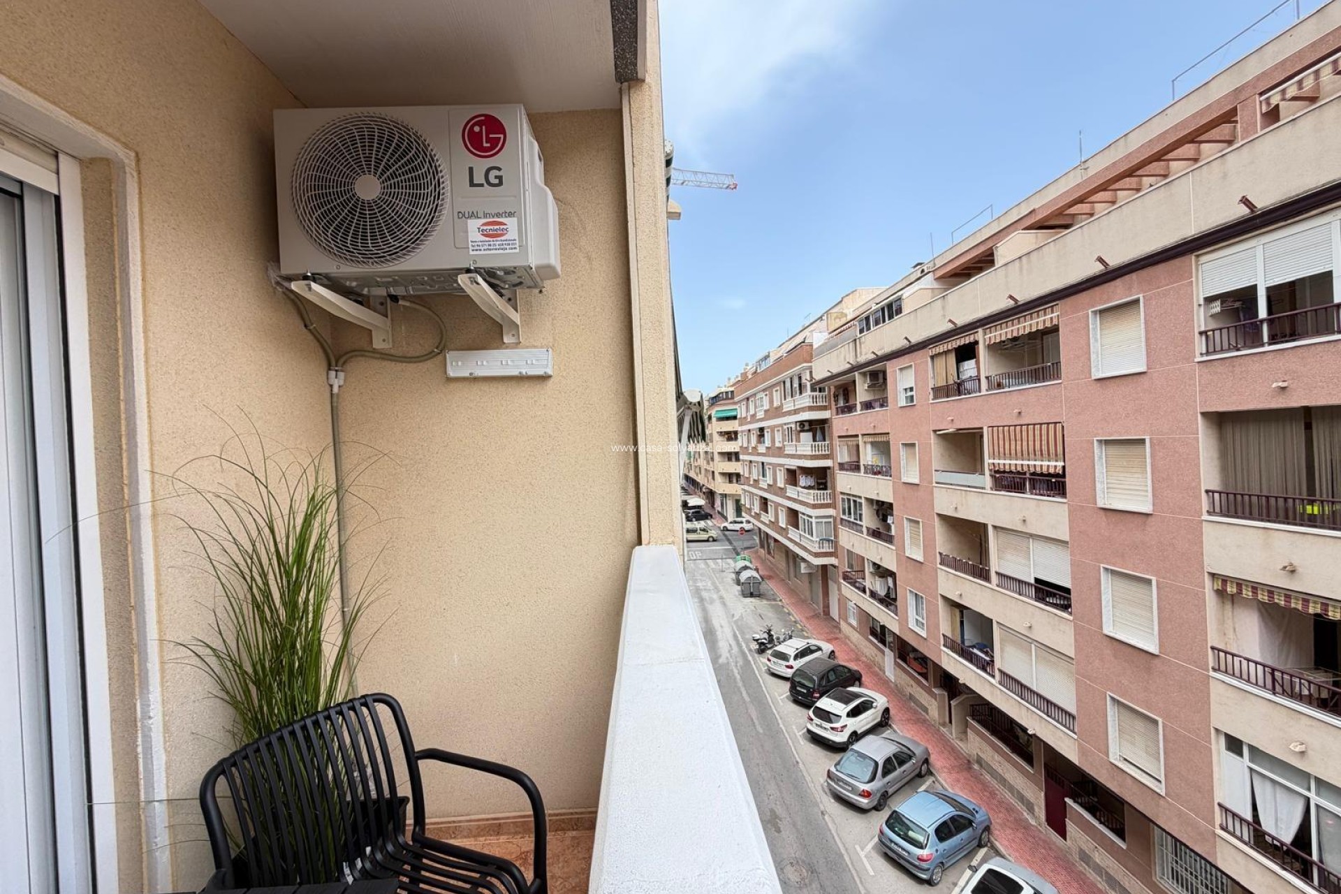 Wiederverkauf - Wohnung - Torrevieja - PARQUE DE LAS NACIONES