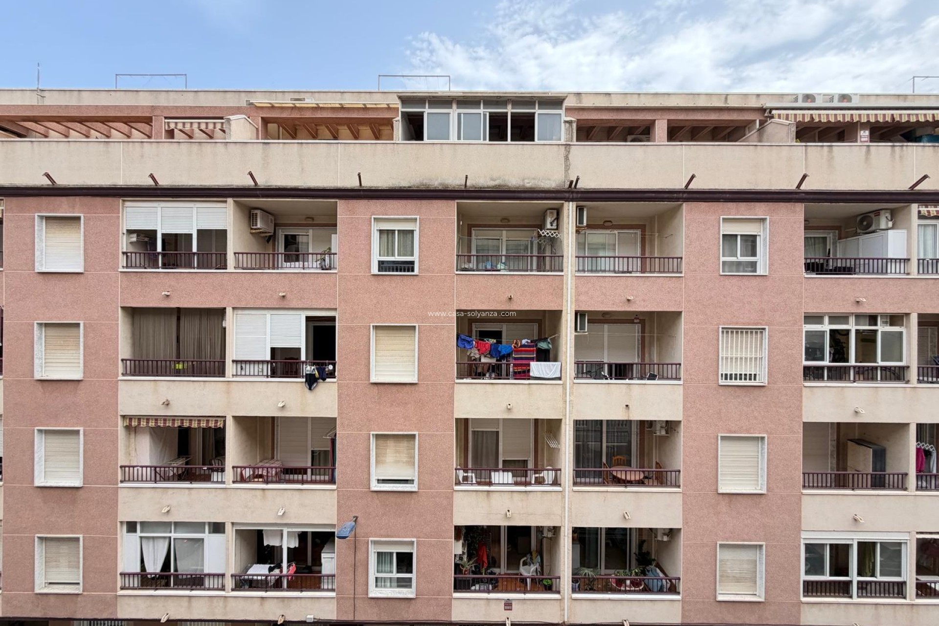 Wiederverkauf - Wohnung - Torrevieja - PARQUE DE LAS NACIONES